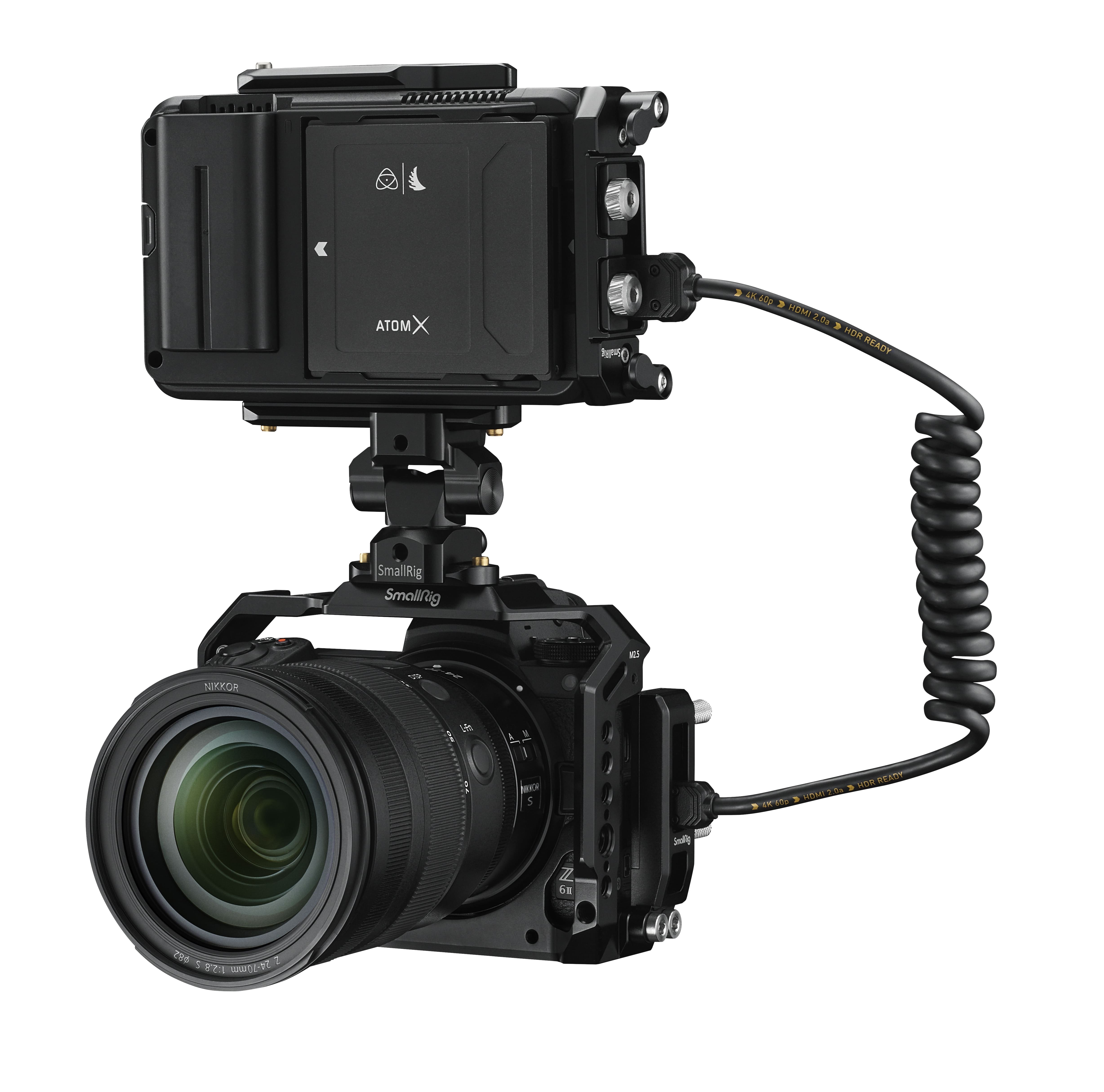 Nikon Z 6 II[Цифрова фотокамера Z 6 II Body]