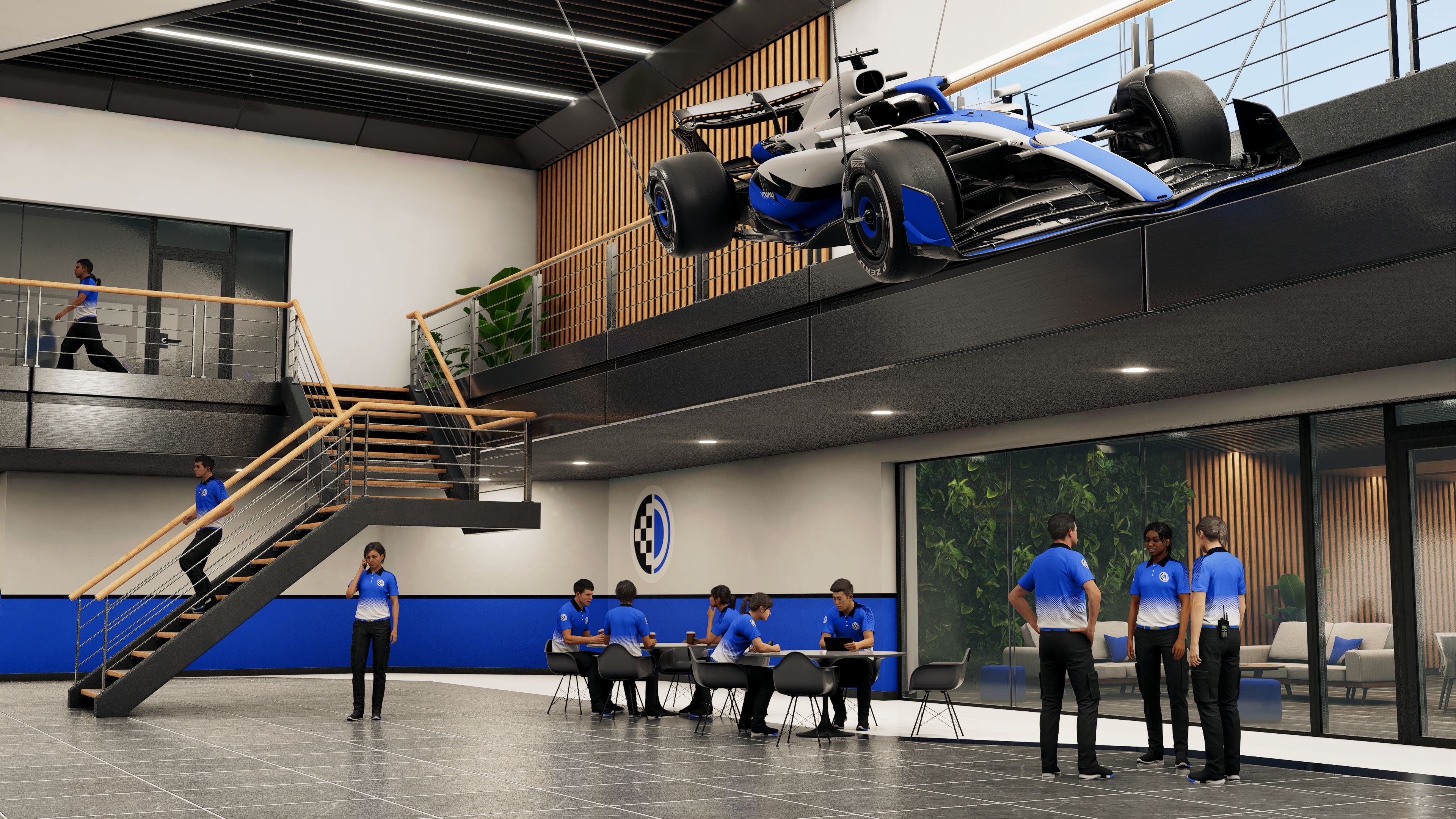 Games Software Гра консольна PS5 F1 25, BD диск