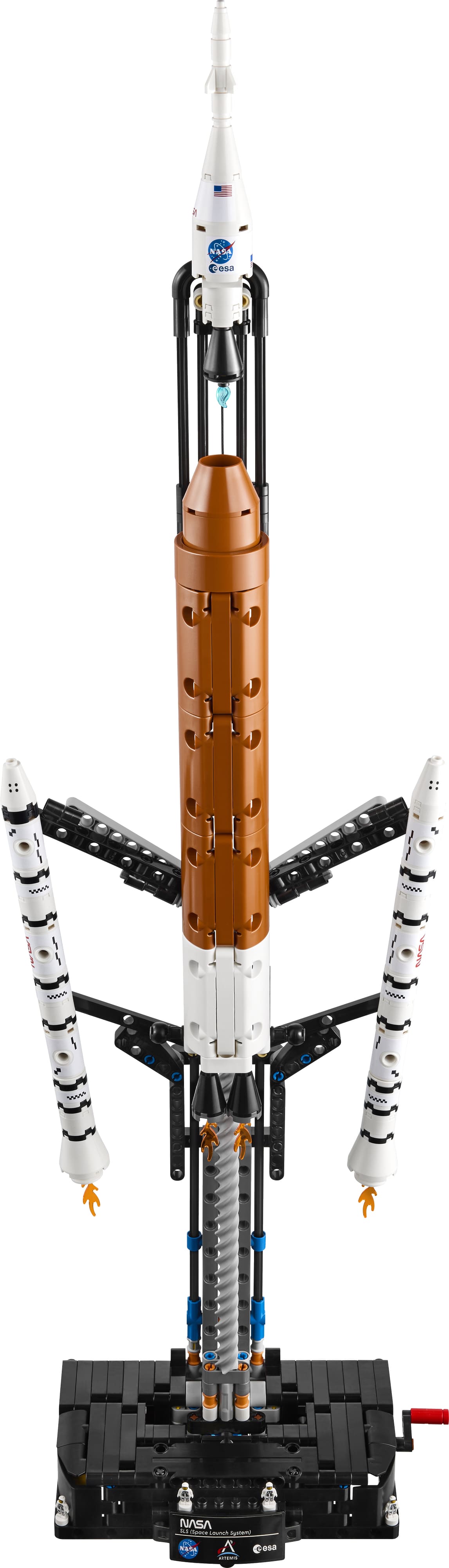 LEGO Конструктор LEGO Technic Ракета із системою космічного запуску NASA Artemis