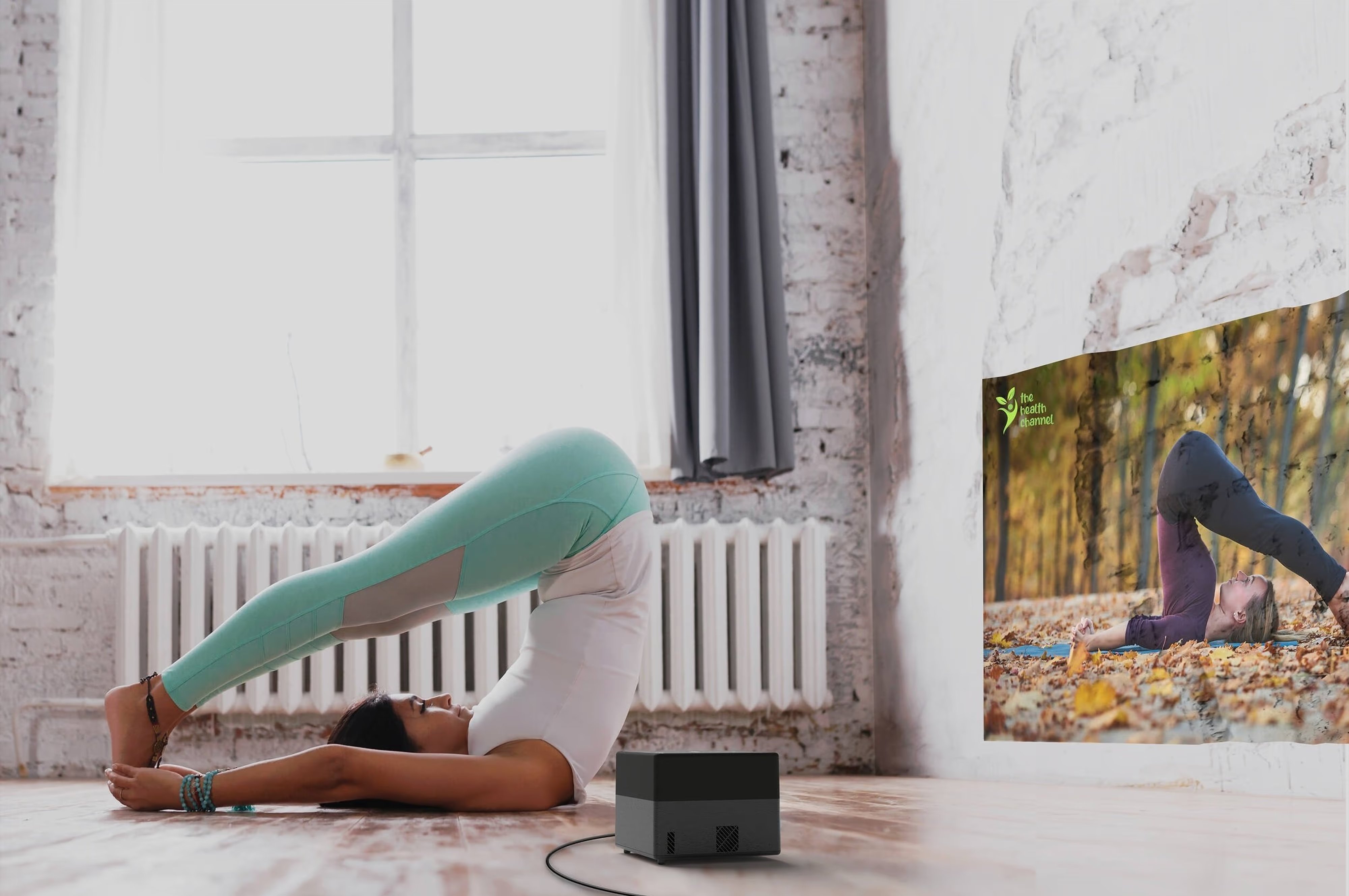 Epson Проєктор EF-12 (3LCD, FHD, 1000 lm, LASER) Android TV