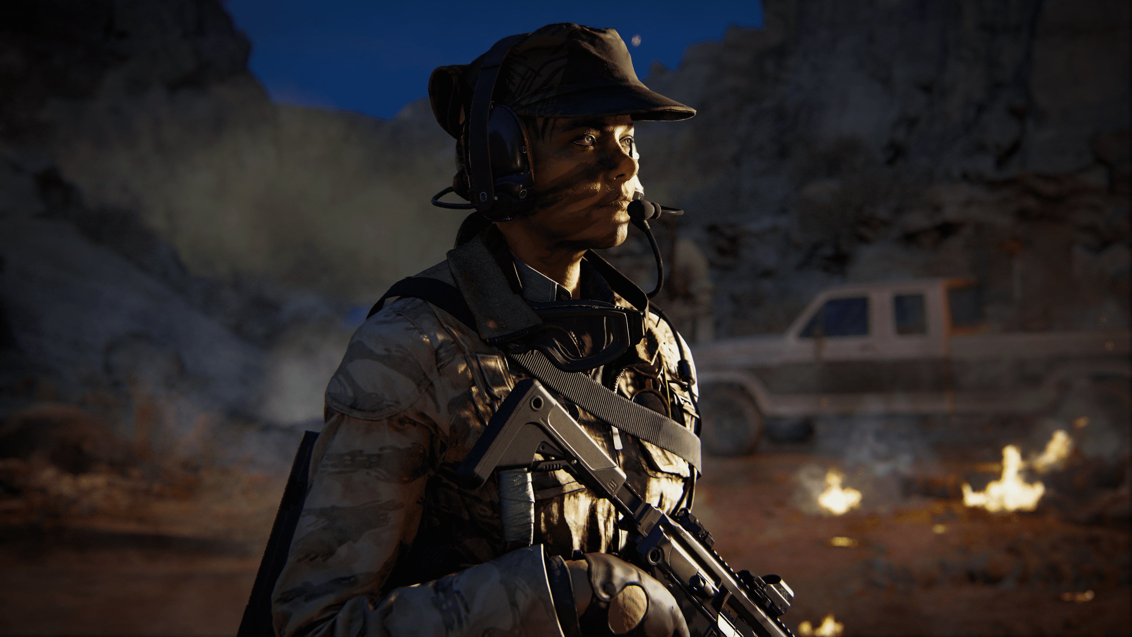 Games Software Call of Duty: Black Ops 6 [BD диск] (PS4)