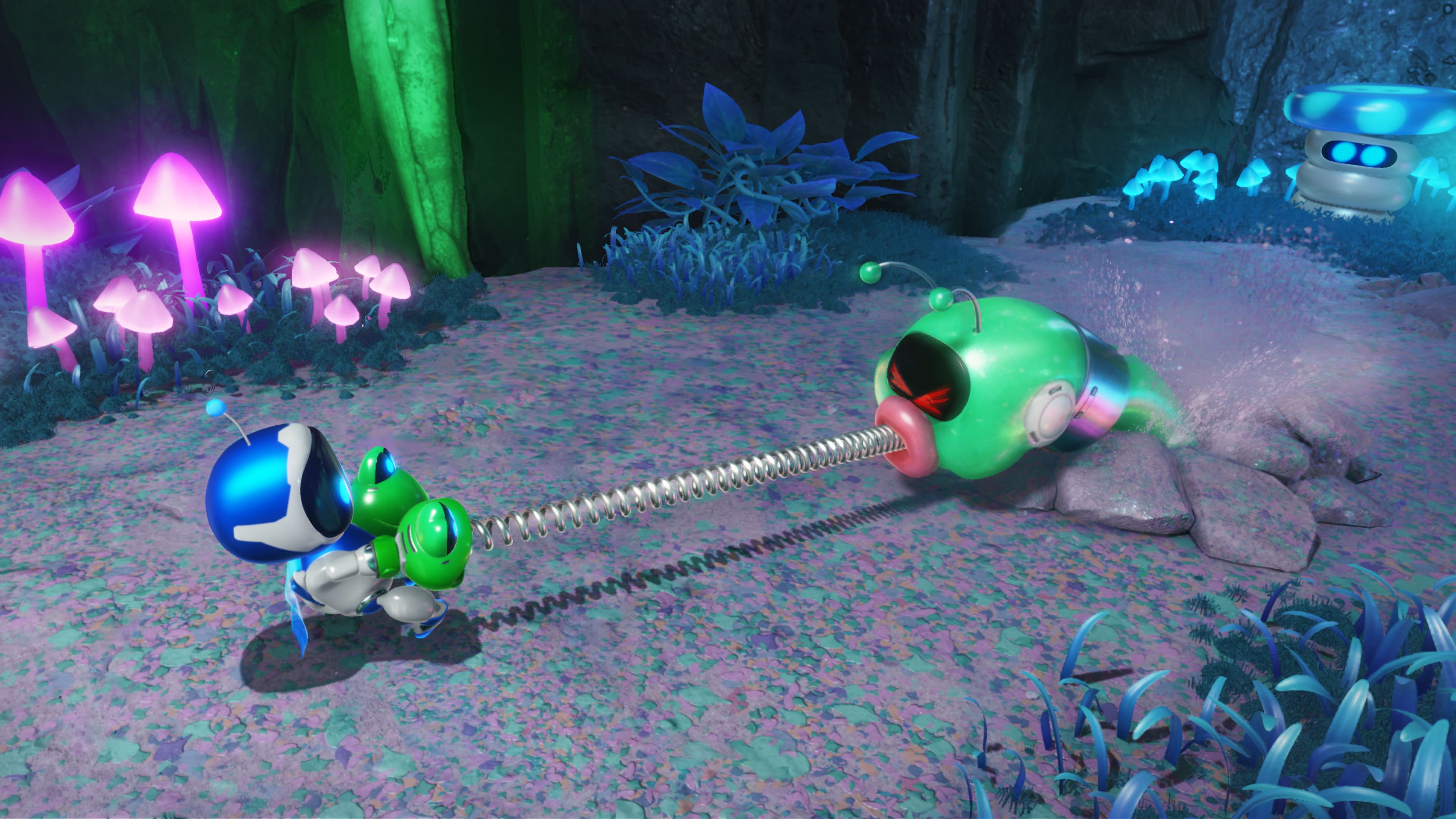 Games Software ASTRO BOT [BD диск] (PS5)