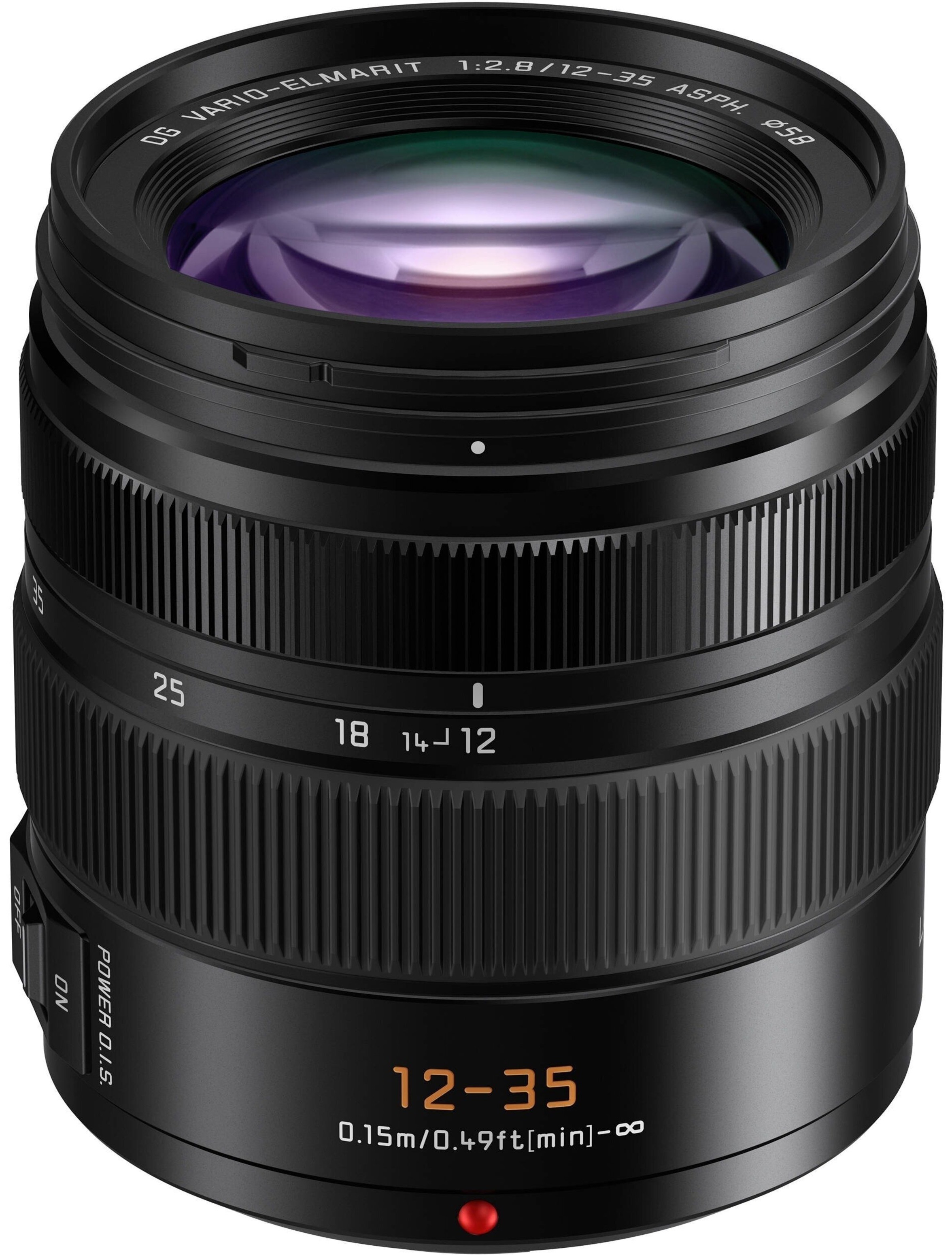 Panasonic Об'єктив Micro 4/3 Lens 12-35mm f/2.8 ASPH LEICA DG VARIO-ELMARIT