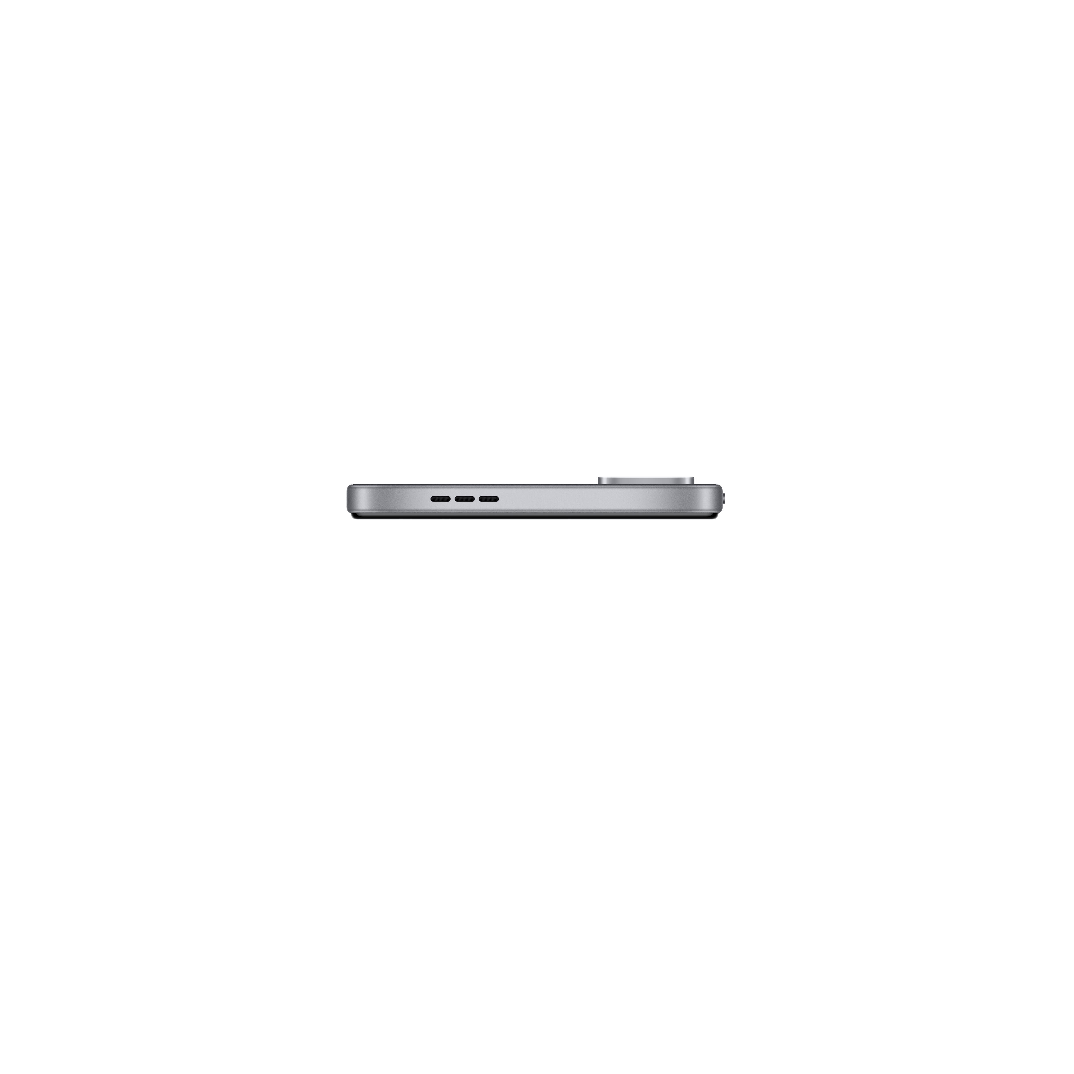 TECNO Смартфон Spark Go 3 (KM3) 6.75" 4/64ГБ, 2SIM, 5000мА•год, Titanium Grey