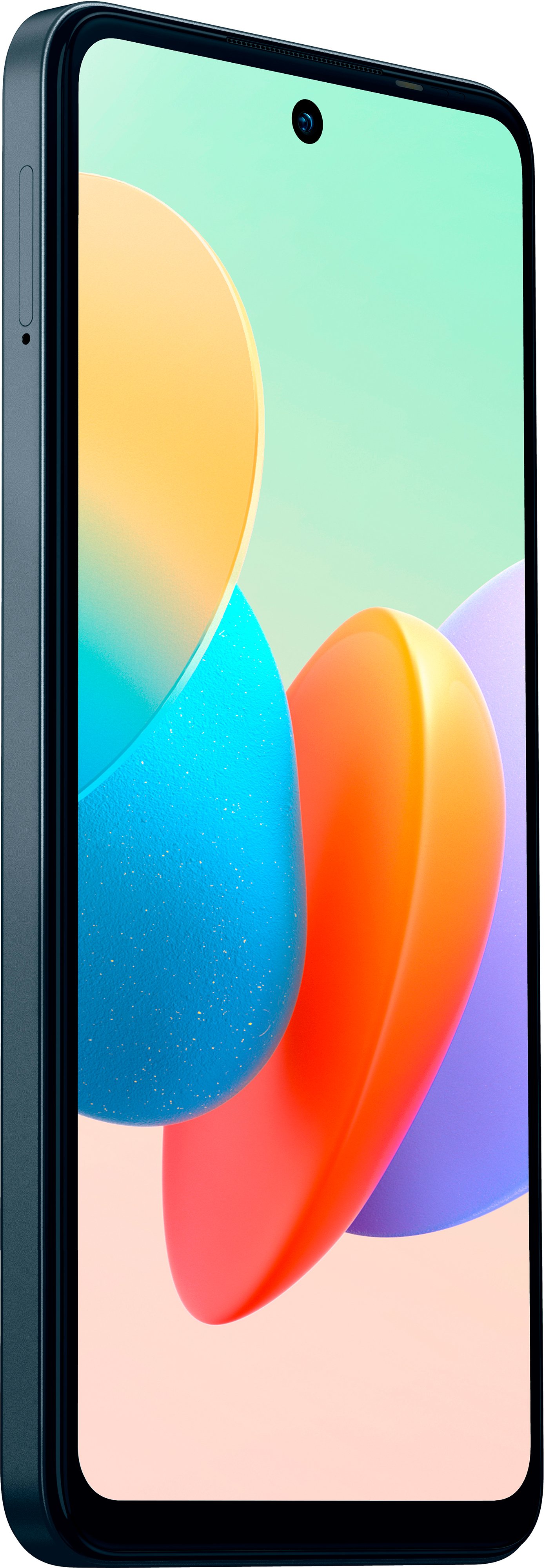 TECNO Смартфон Spark Go 2024 (BG6) 6.56" 3/64ГБ, 2SIM, 5000мА рік, Gravity Black