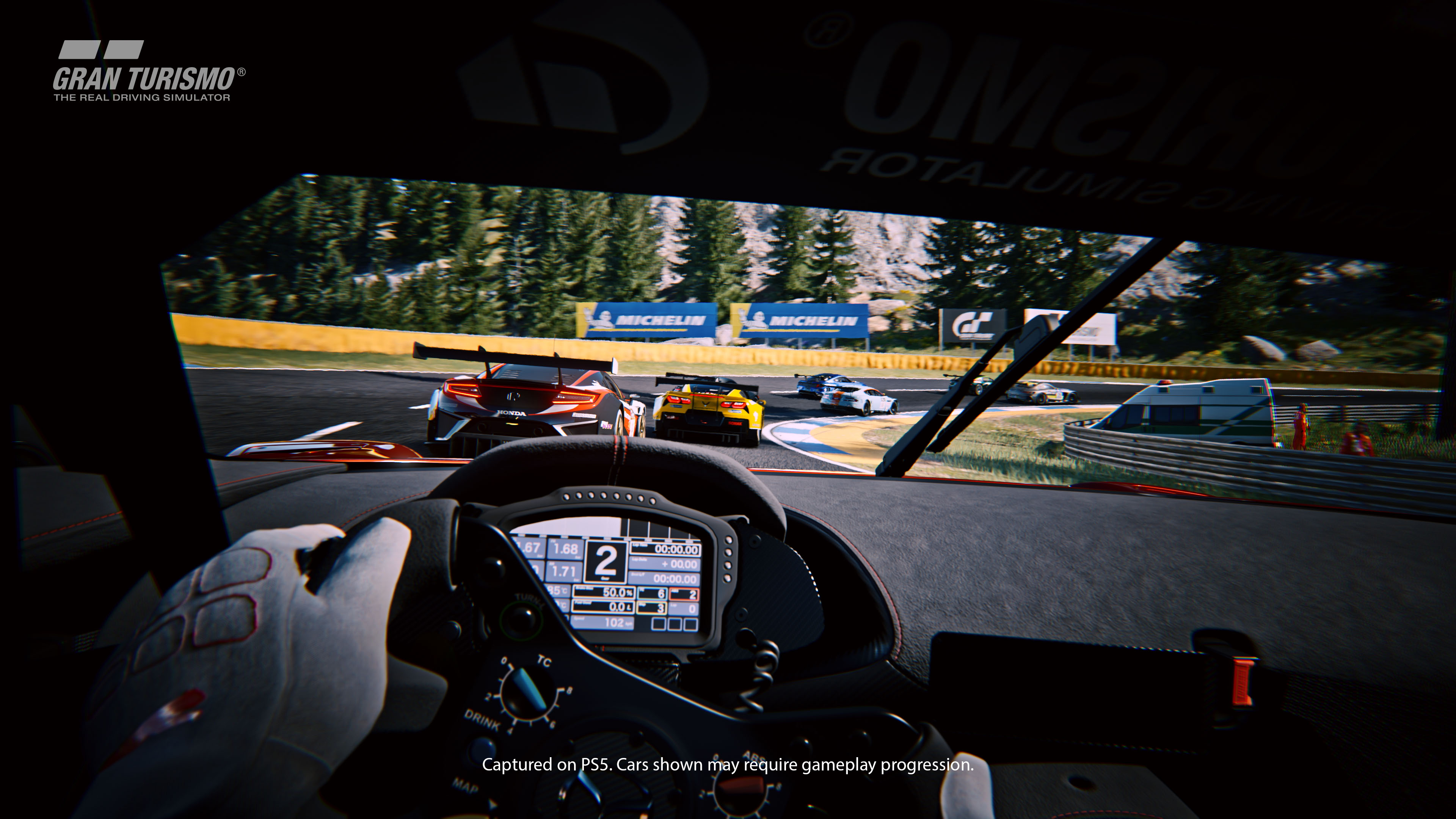 Games Software Gran Turismo 7 [Blu-Ray диск] (PS5)