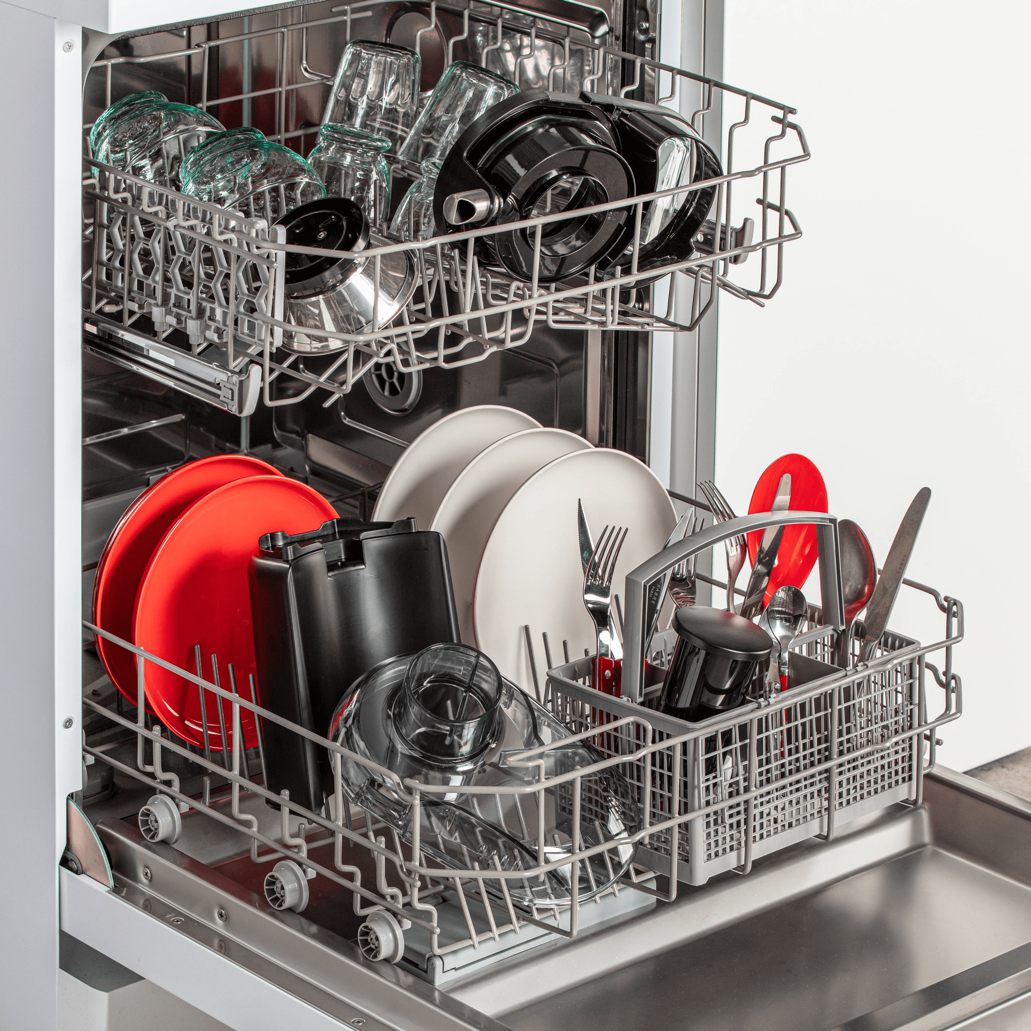Moulinex Соковитискач Frutelia+, 400Вт, макуха-0.95л, крапля-стоп, автоматичне викидання м'якоті, нерж. сталь, сіро-чорний