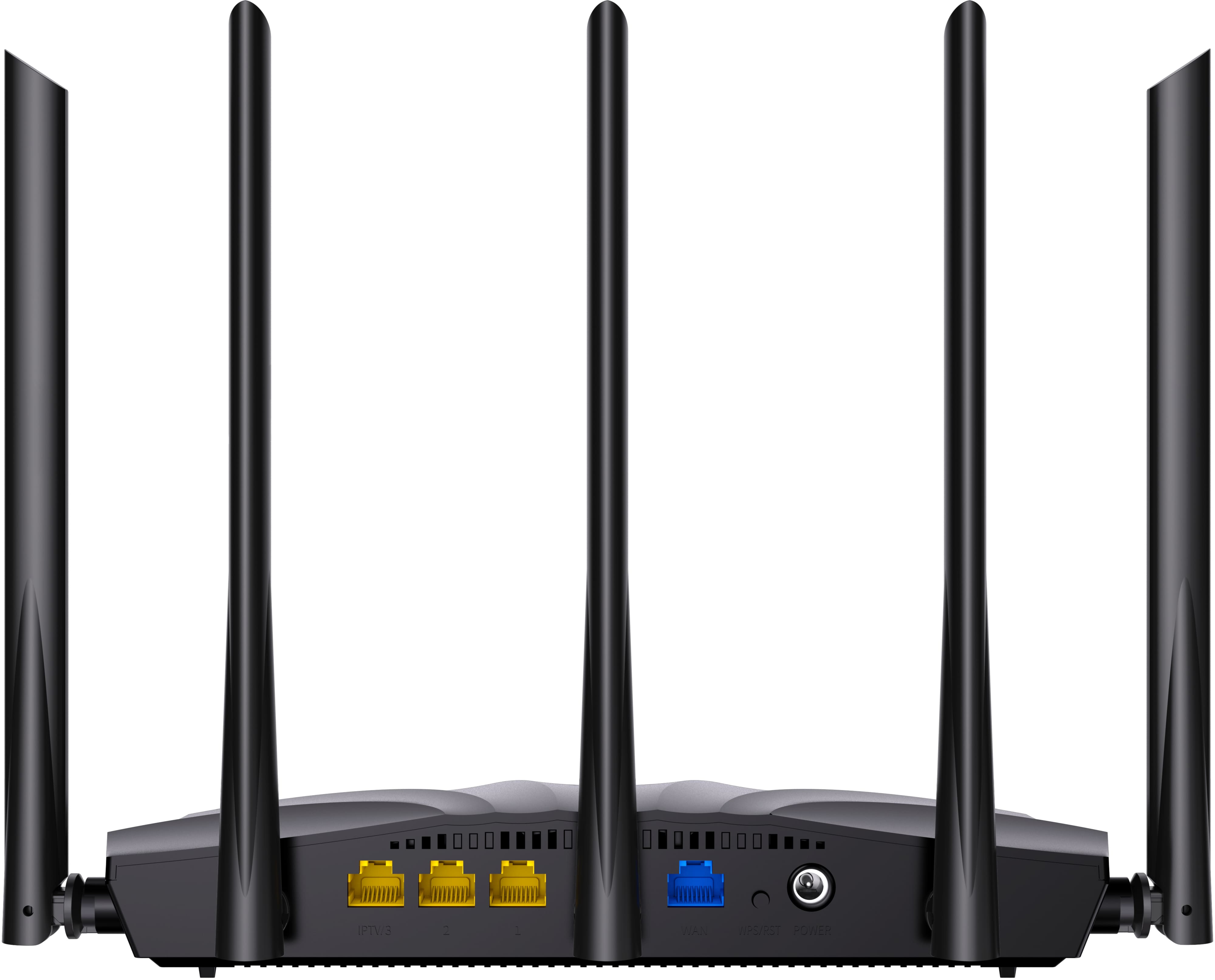 Tenda Маршрутизатор RX2Pro AX1500, 3xGE LAN, 1xGE WAN
