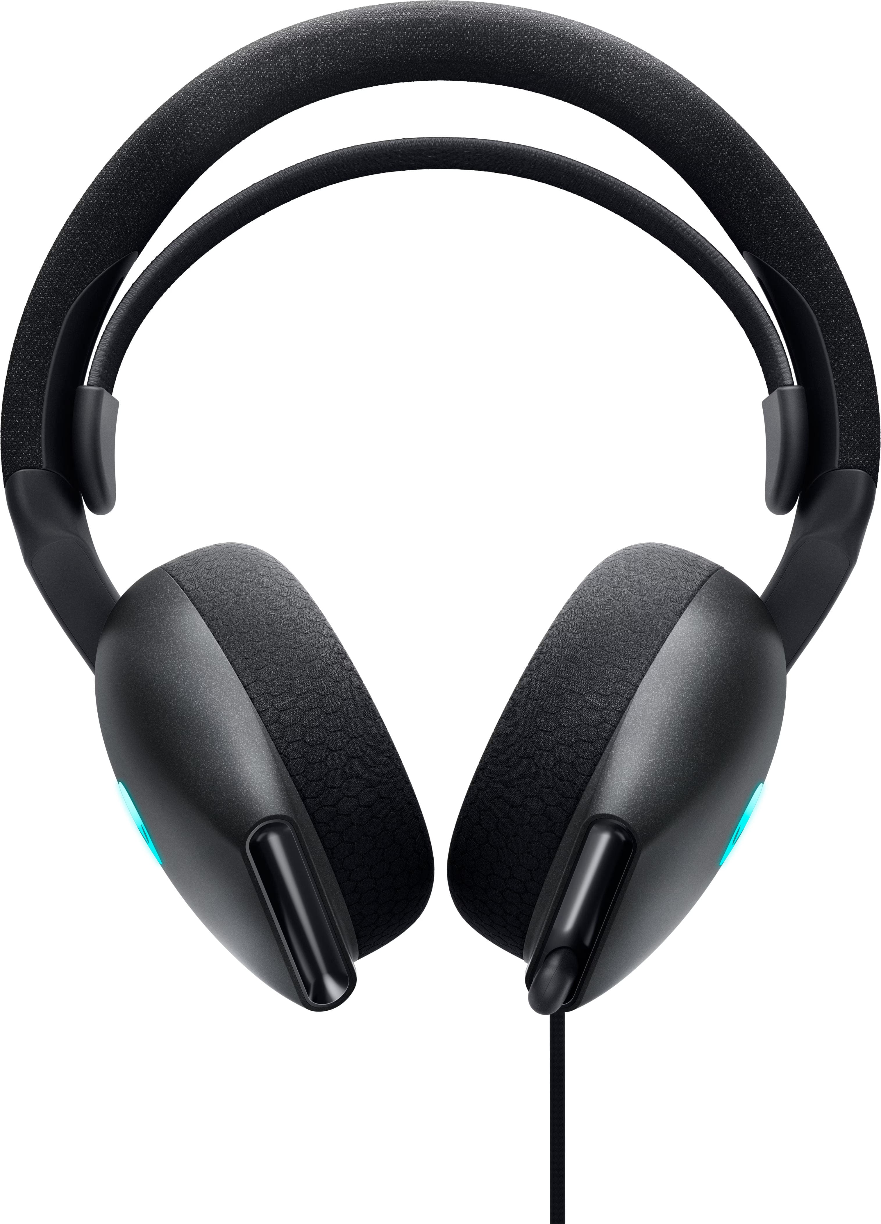 Dell Навушники Alienware Wired Gaming Headset - AW520H - Dark Side of the Moon