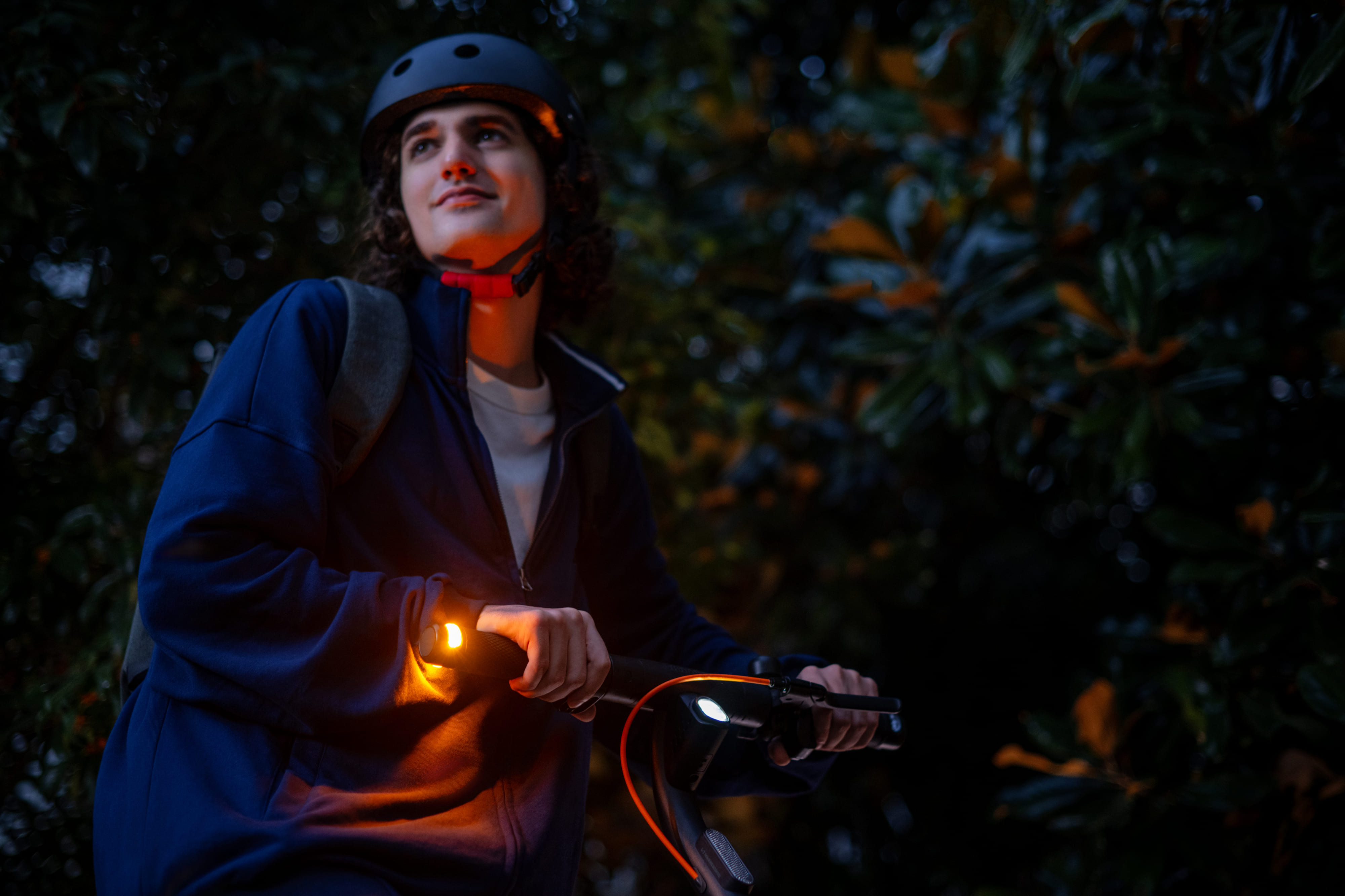 Segway Електросамокат E2 PRO E, чорний