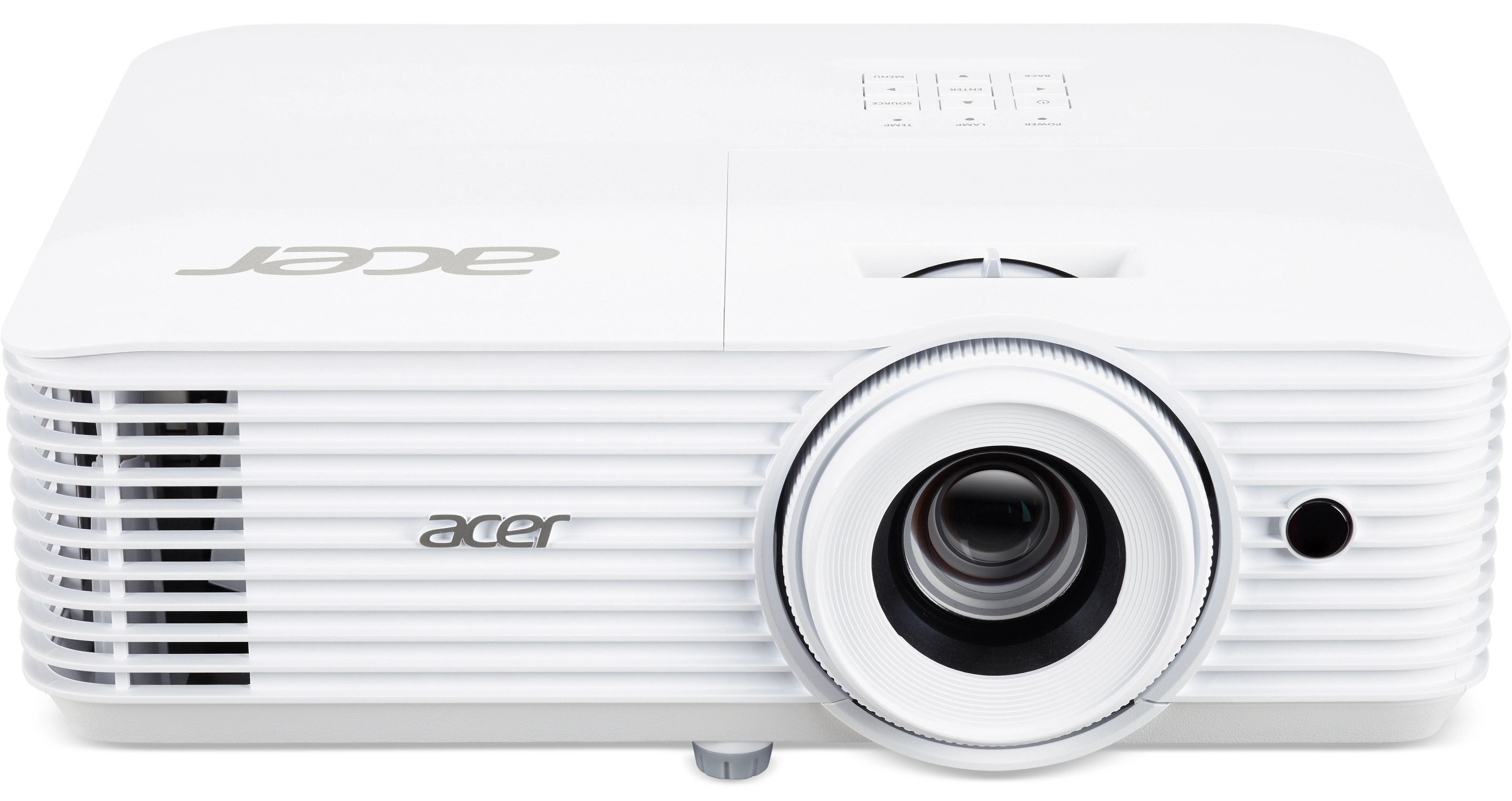 Acer Проєктор домашнього кінотеатру H6815ATV UHD, 4000 lm, 1.5-1.66, Android TV