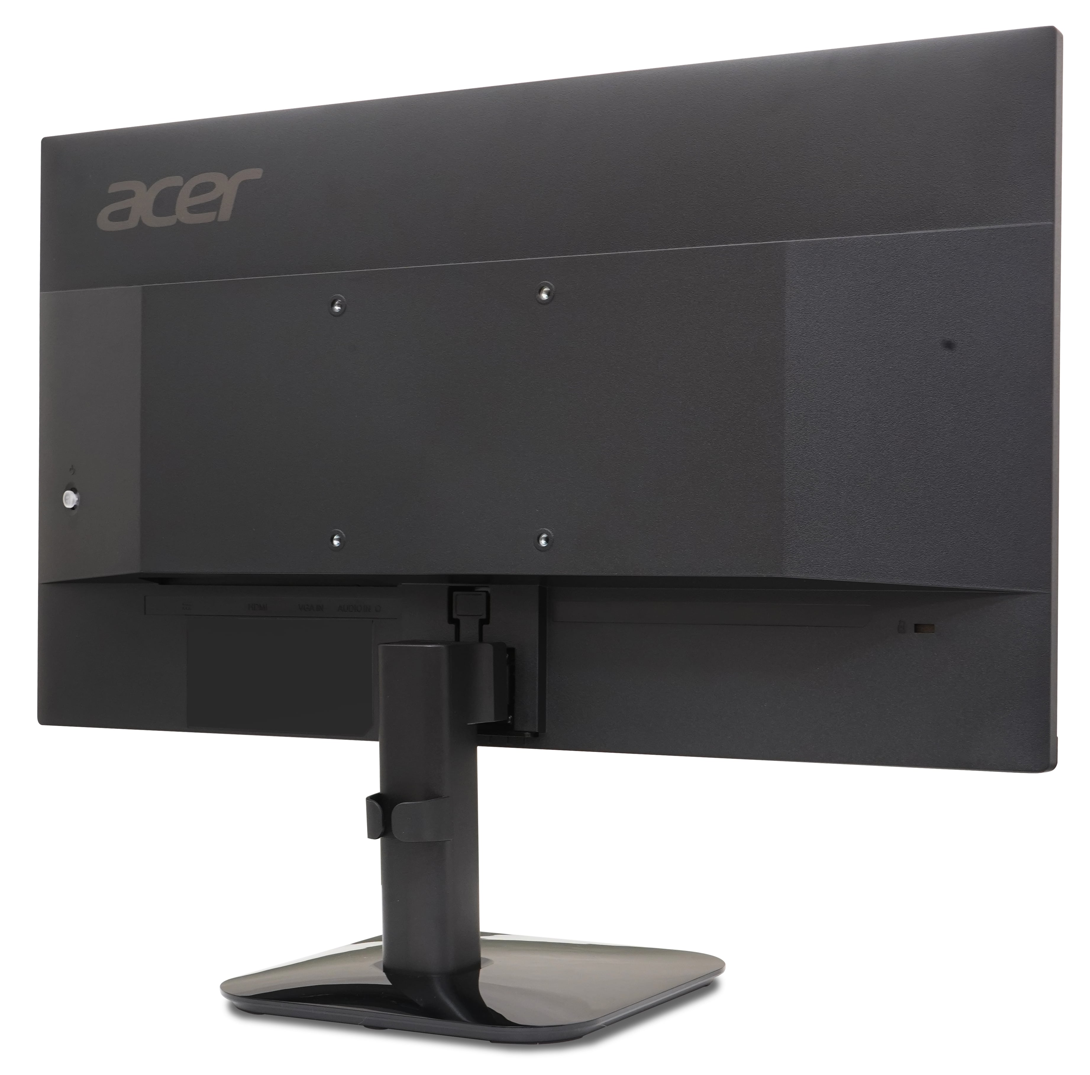 Acer Монітор Acer 23.8" KA242YG0bi D-Sub, HDMI, IPS, 120Hz, 1ms