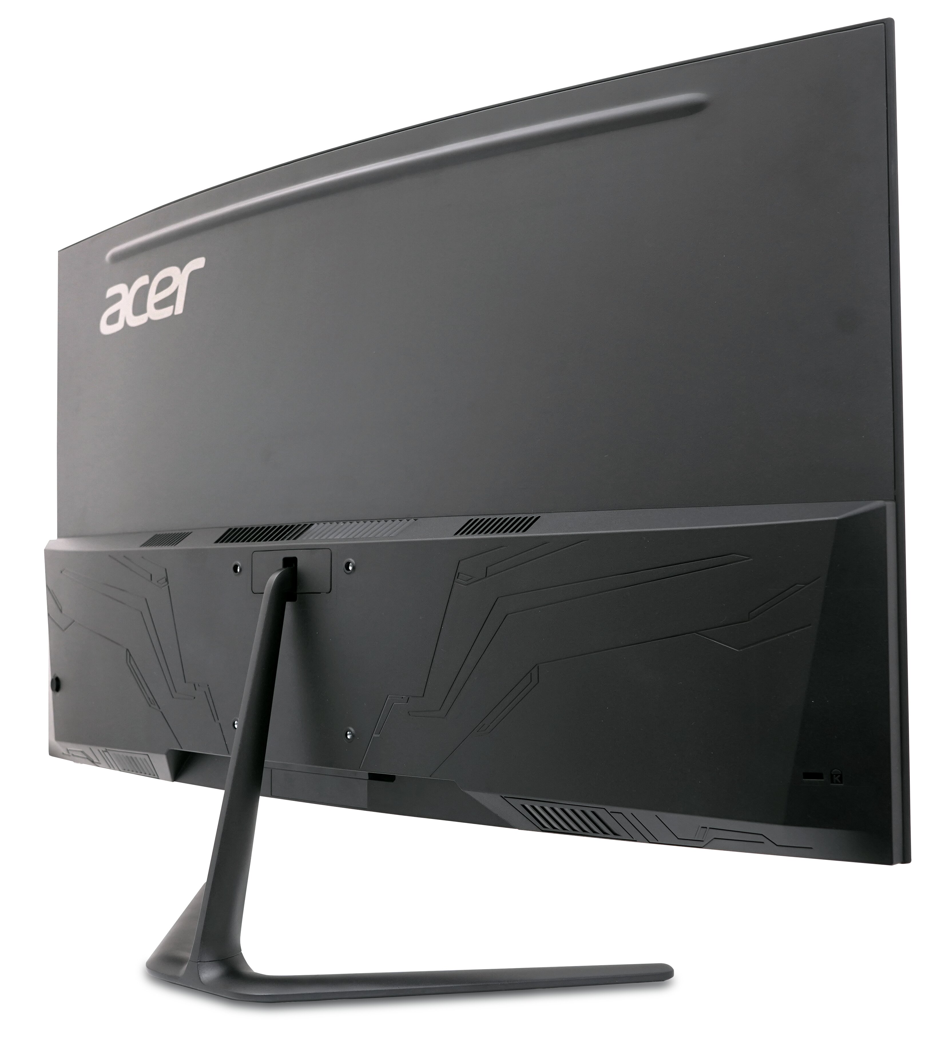 Acer Монітор Acer 31.5" ED320QUS3bmiipx 2xHDMI, DP, MM, VA, 2560x1440, 180Hz, 1ms, CURVED Acer Монітор Acer 31.5" ED320QUS3bmiipx 2xHDMI, DP, MM, VA, 2560x1440, 180Hz, 1ms, CURVED