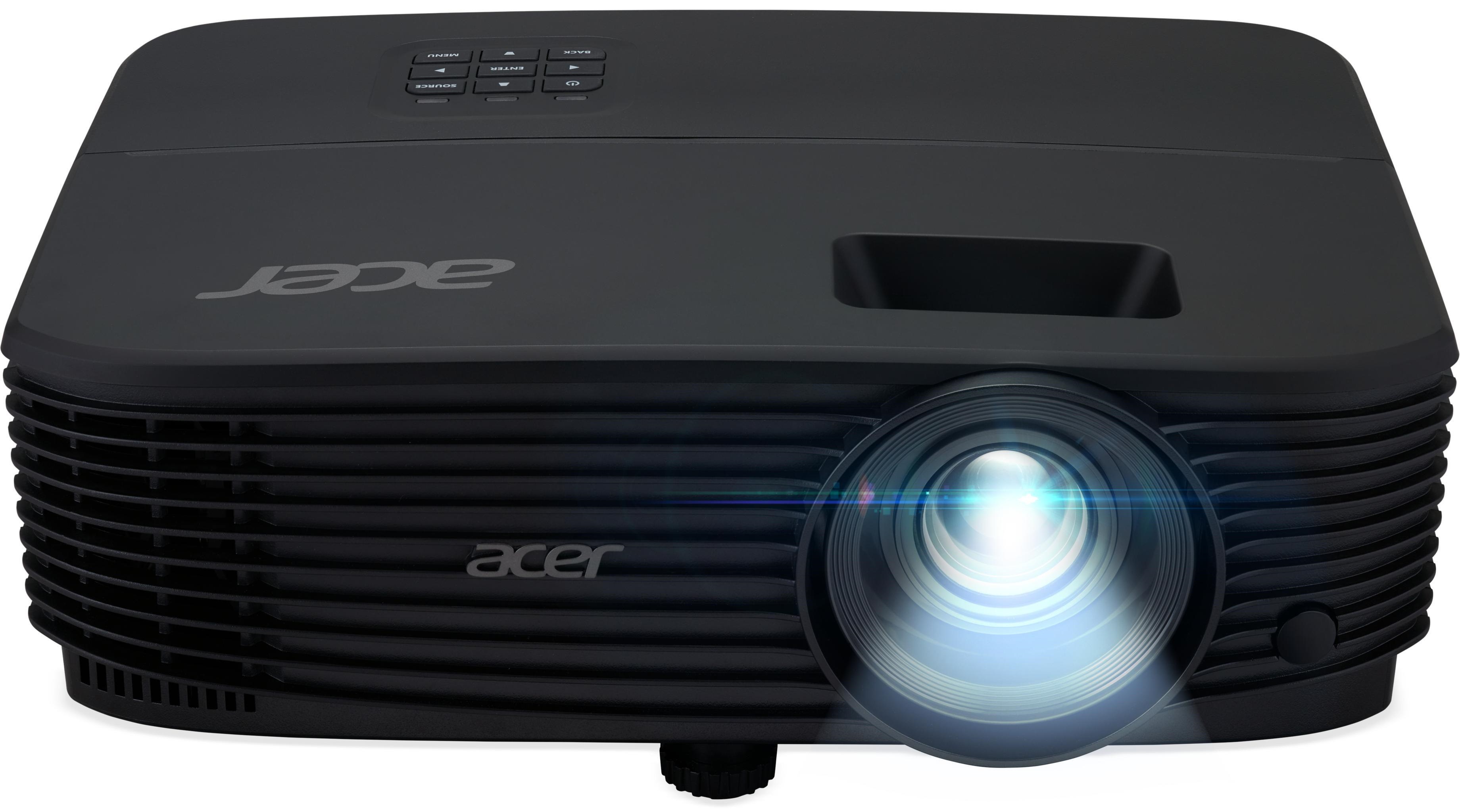 Acer Проектор X1229 XGA, 4800 lm, 1.96-2.15
