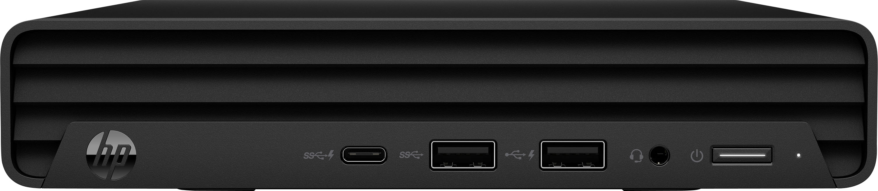 HP Комп'ютер персональний неттоп HP 260-G9 DM, Intel i3-1315U, 16GB, F512GB, UMA, WiFi, кл+м, 3р, Win11P