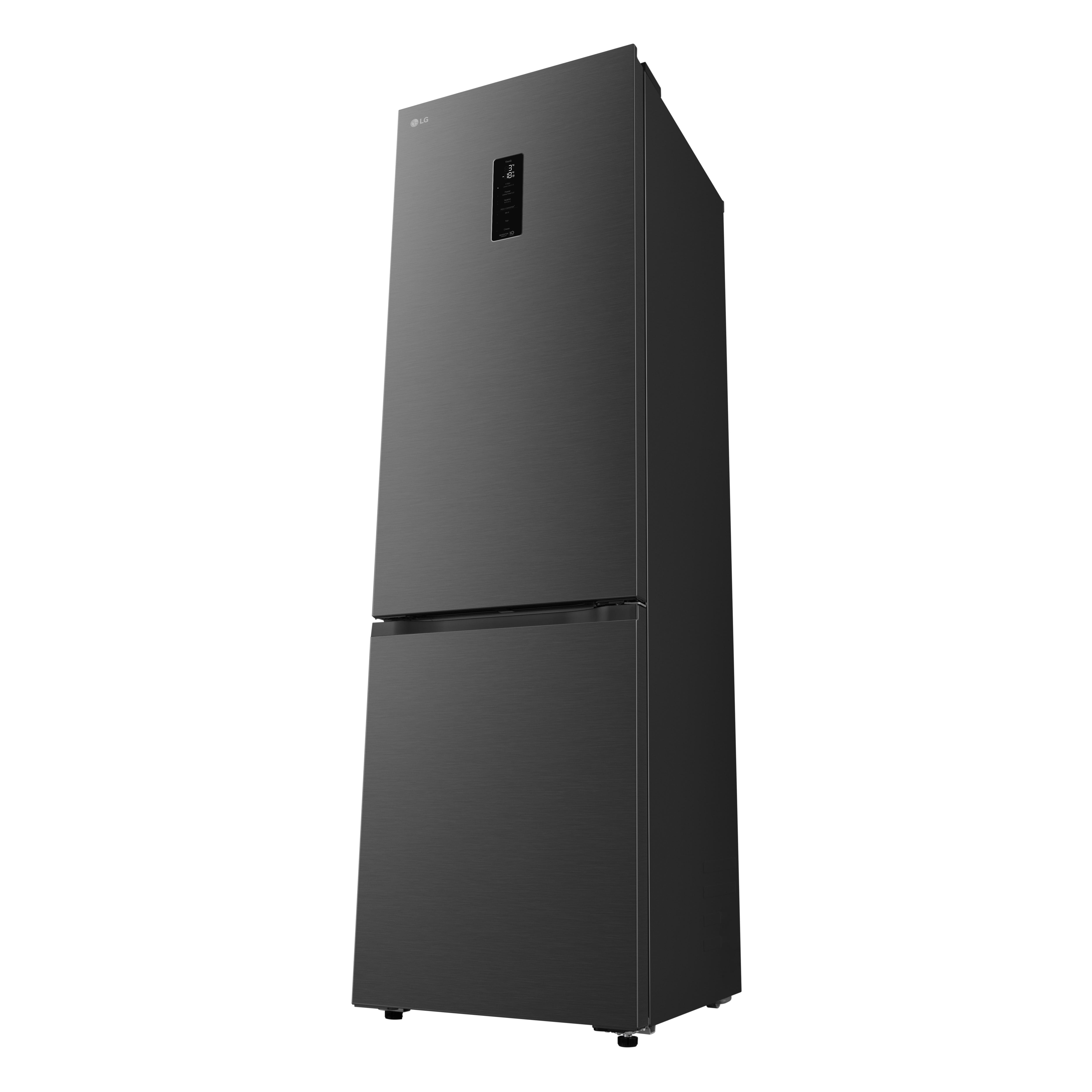 LG Холодильник з нижн. мороз., 203x60х68,