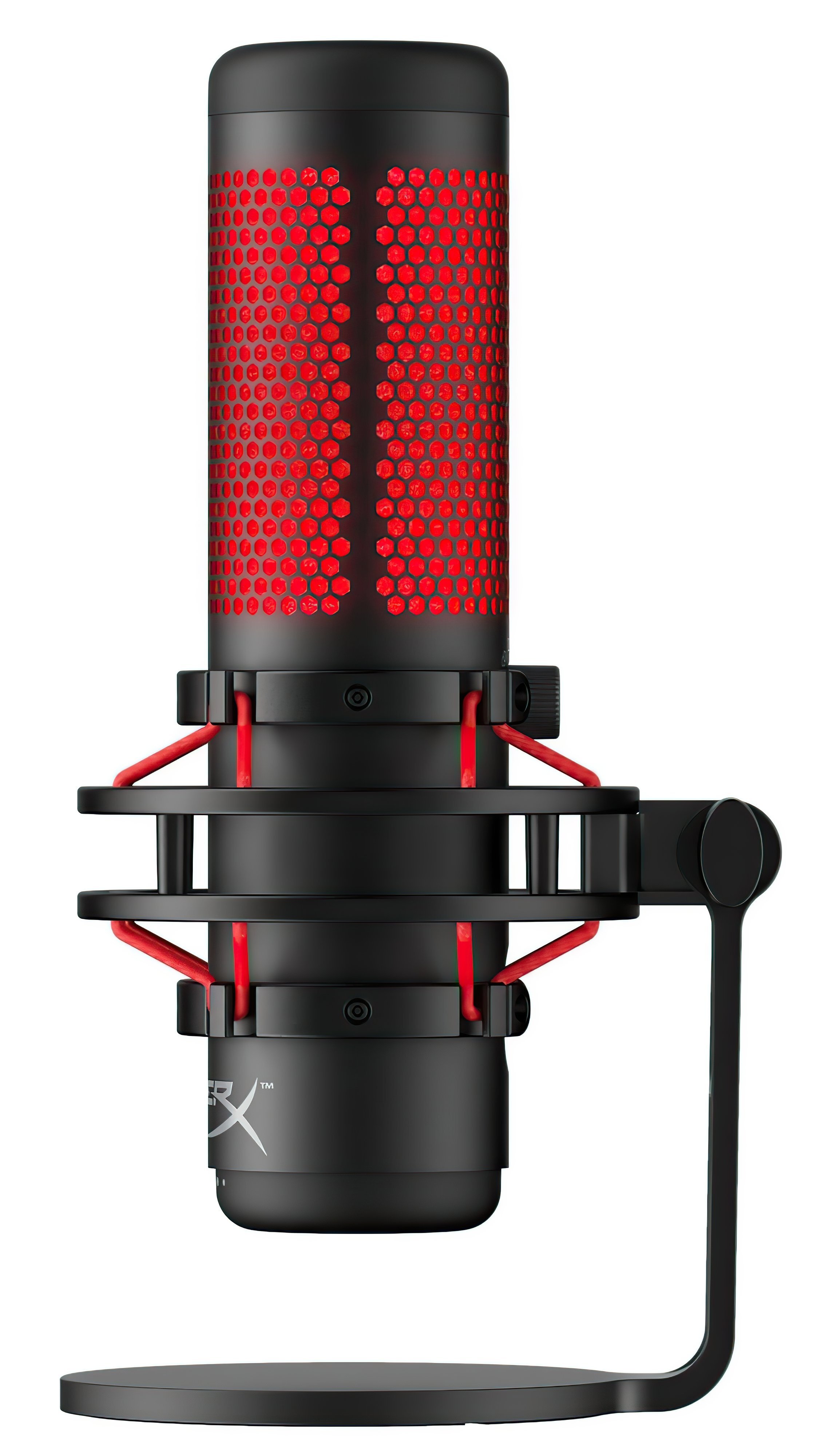 HyperX Мікрофон QuadCast Black