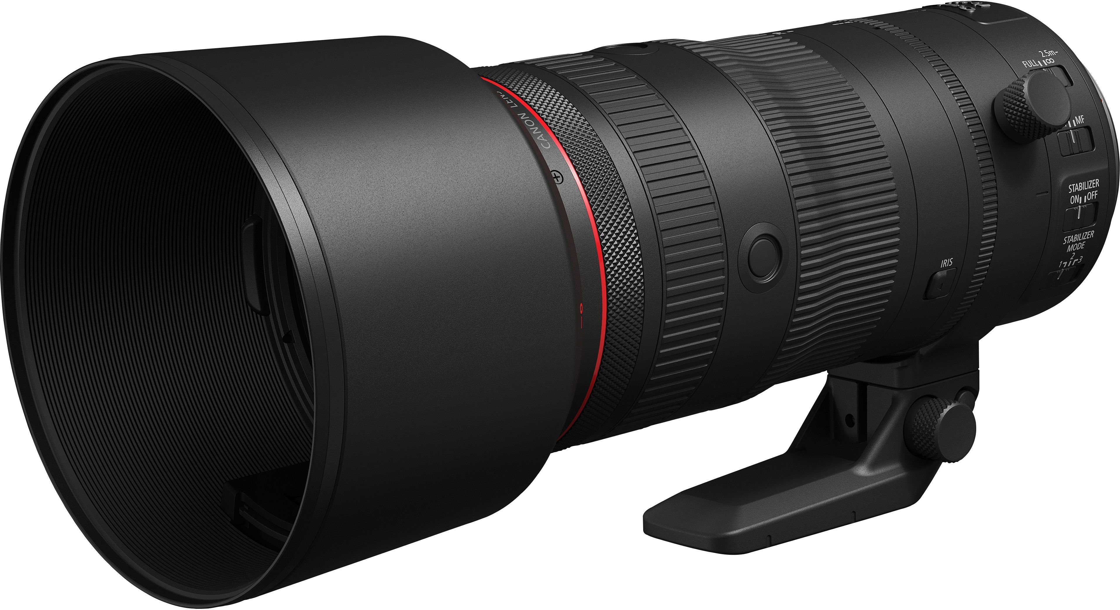 Canon Об'єктив RF 70-200mm f/2.8 L IS USM Z Black