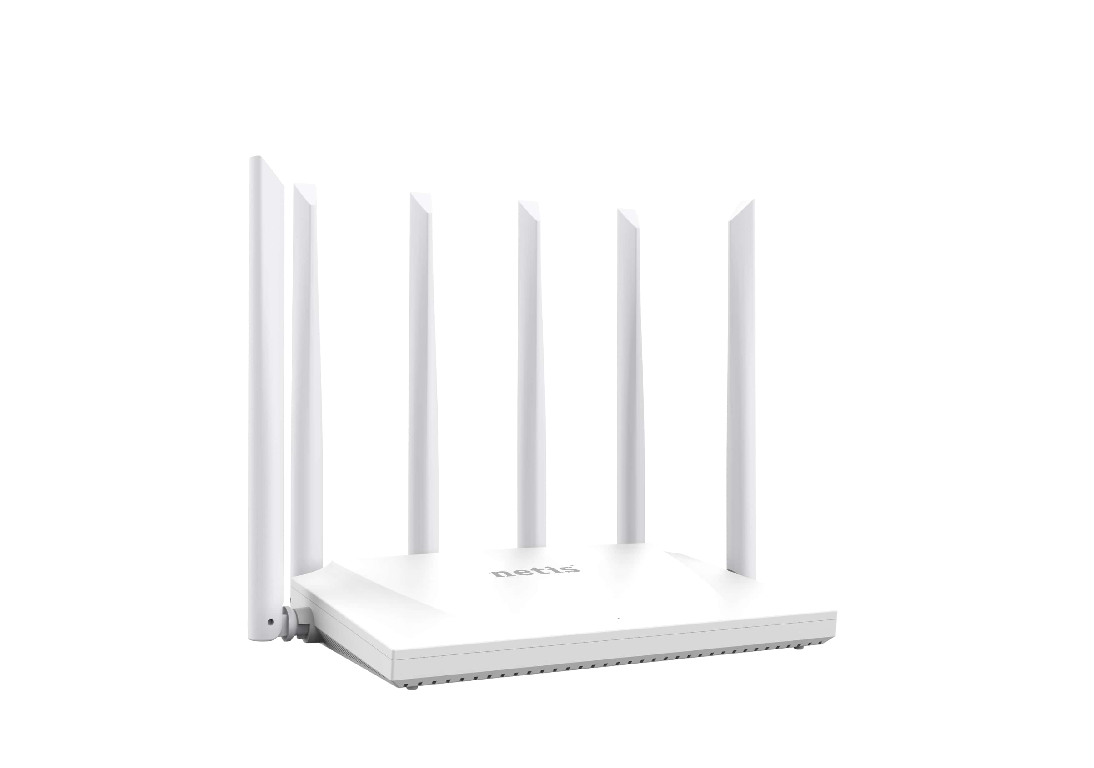 Netis Маршрутизатор NC63 AC1200, 3xGE LAN, 1xGE WAN, MESH