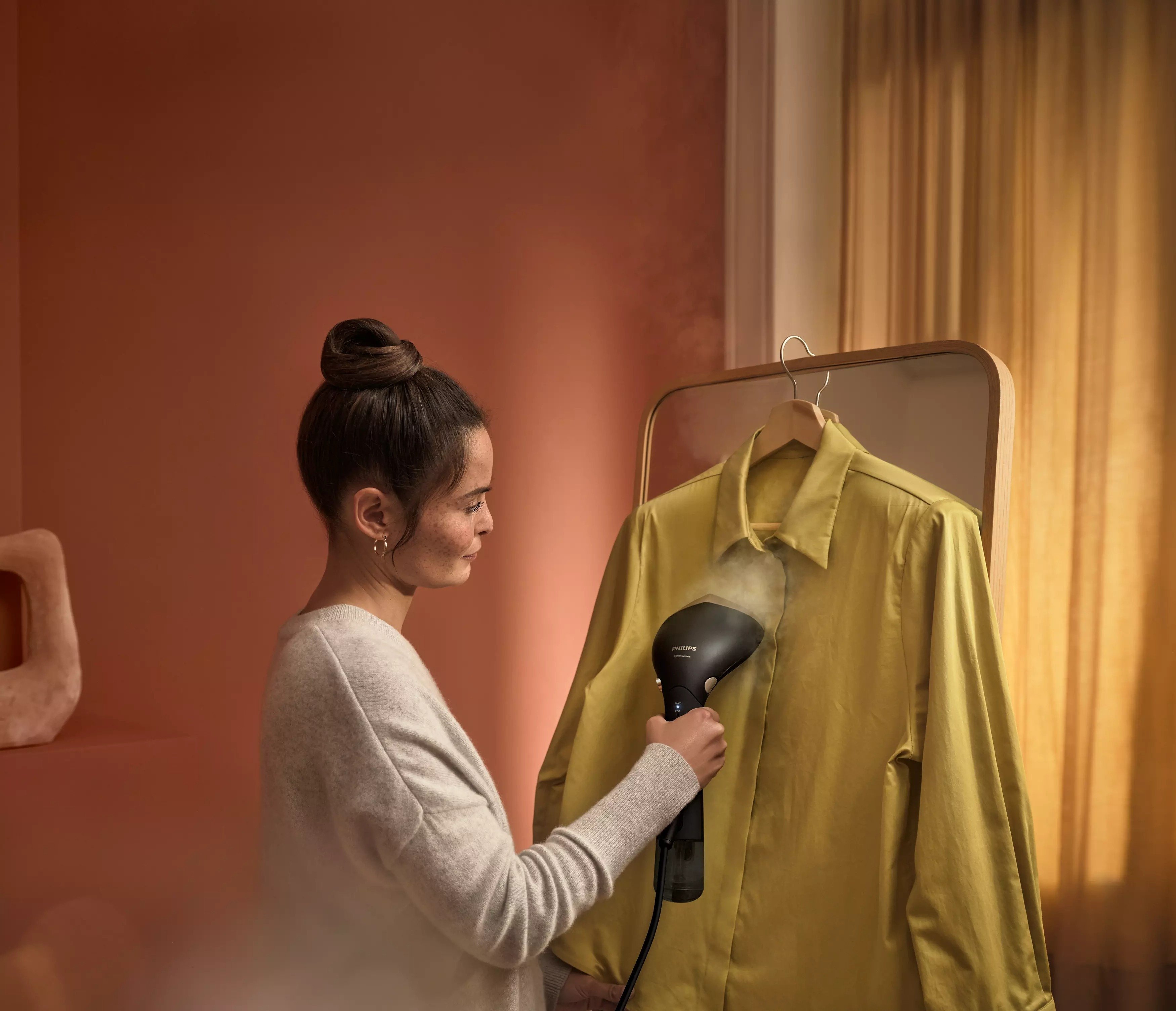 Philips Відпарювач ручний  Handheld steamer 7000 Series STH7060/80