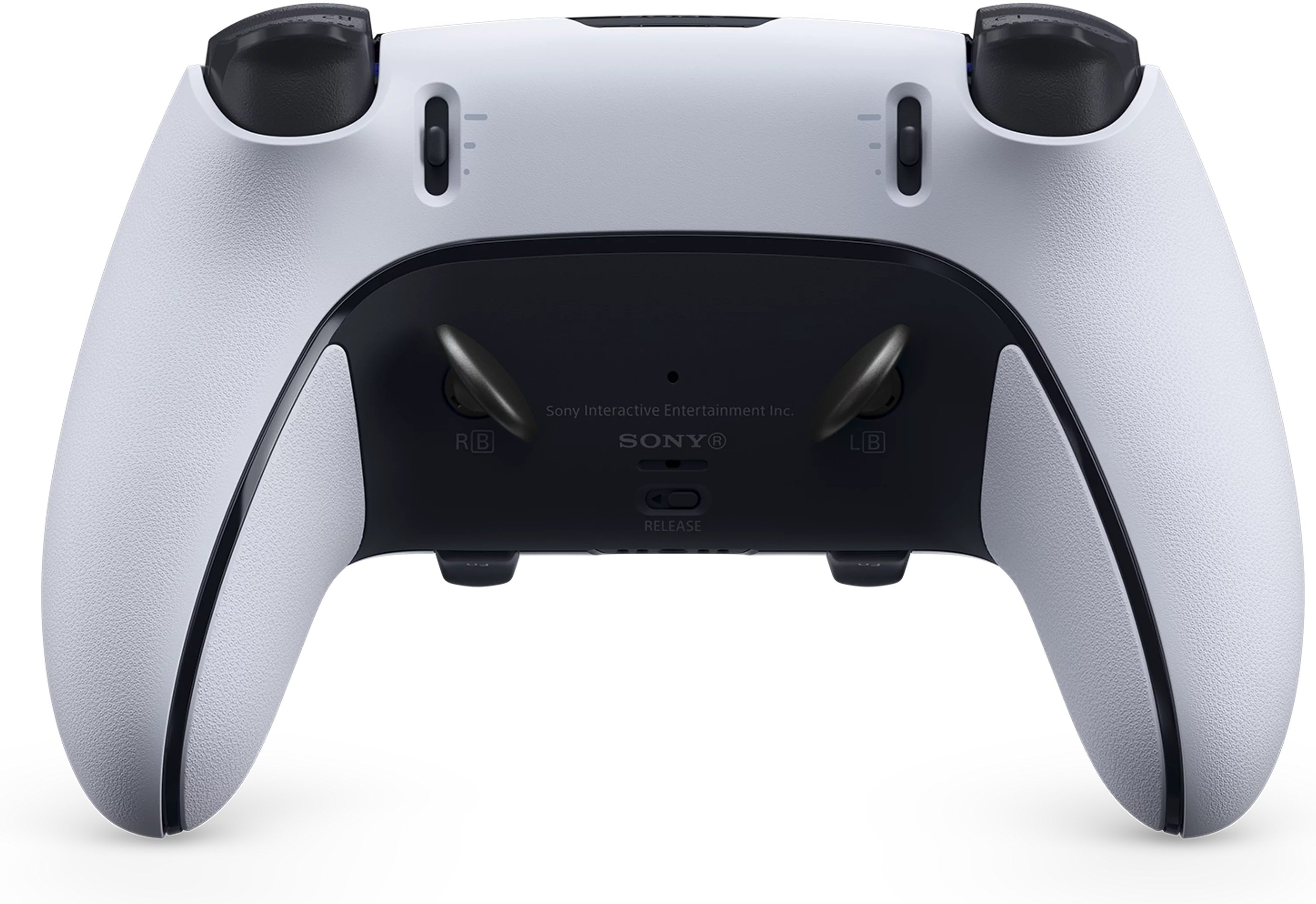 PlayStation Геймпад Dualsense Edge бездротовий, білий