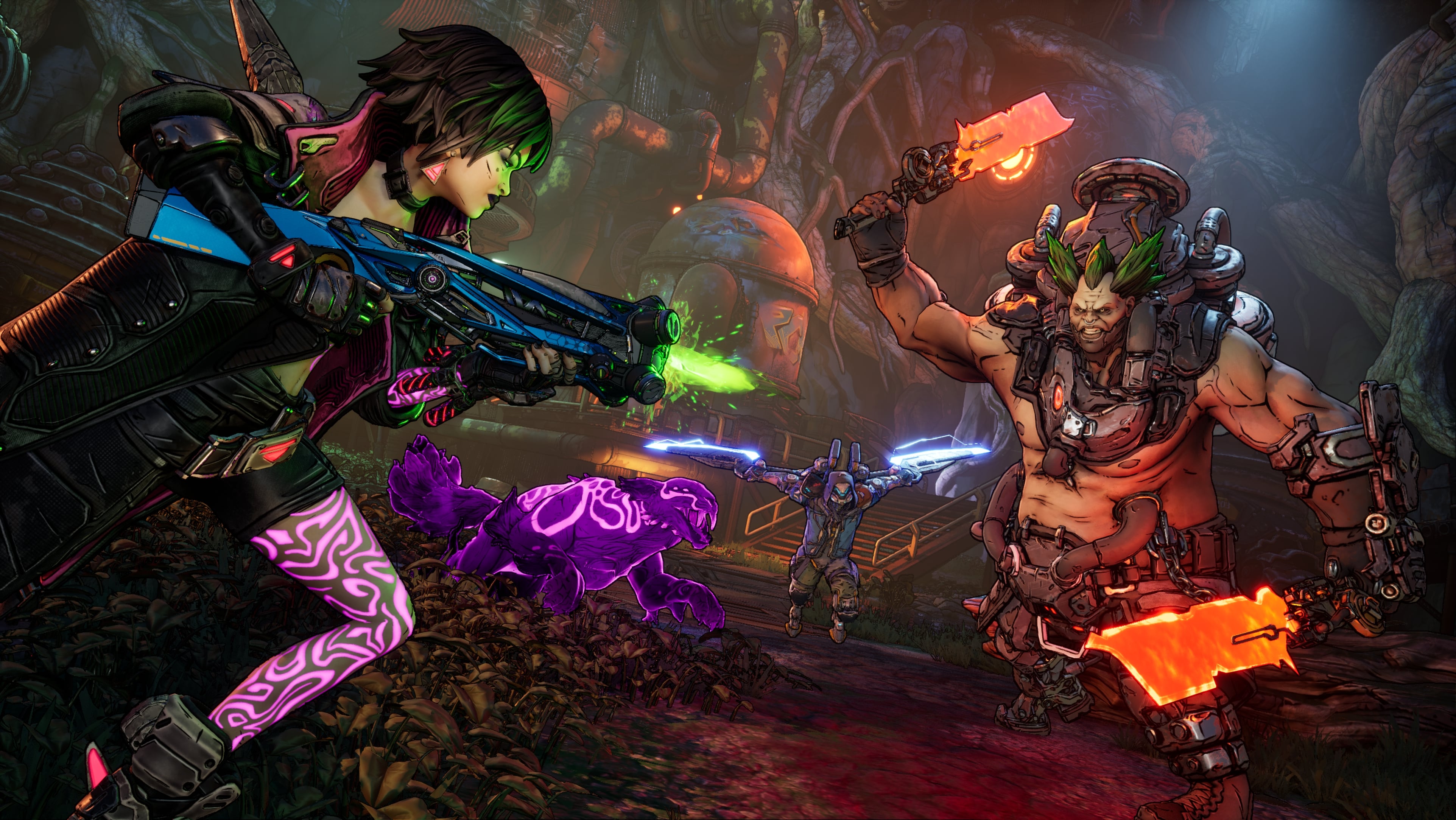 Games Software Гра консольна Xbox Series X BORDERLANDS 4, BD диск