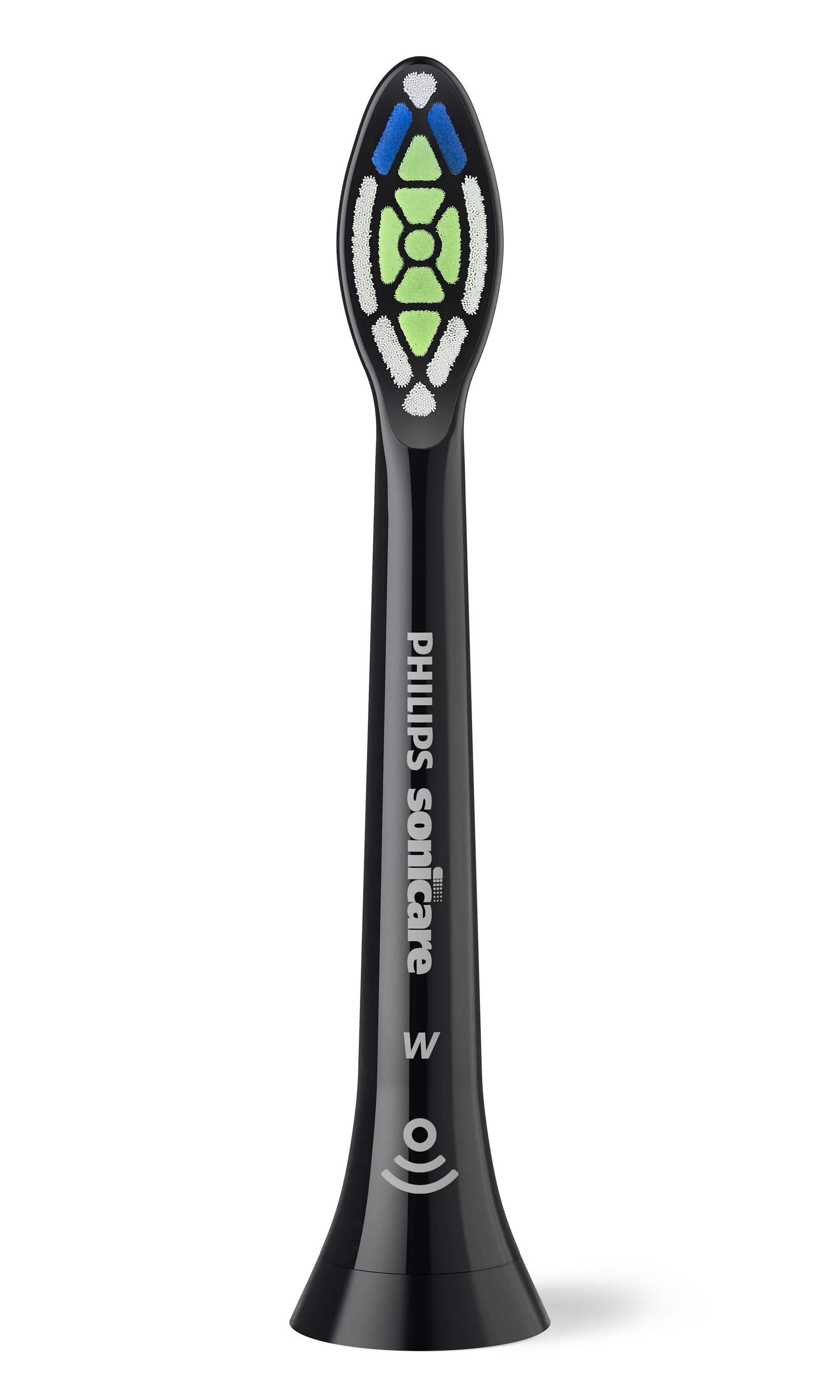 Philips Насадки для звукової зубної щітки Sonicare HX6064/88 Optimal White