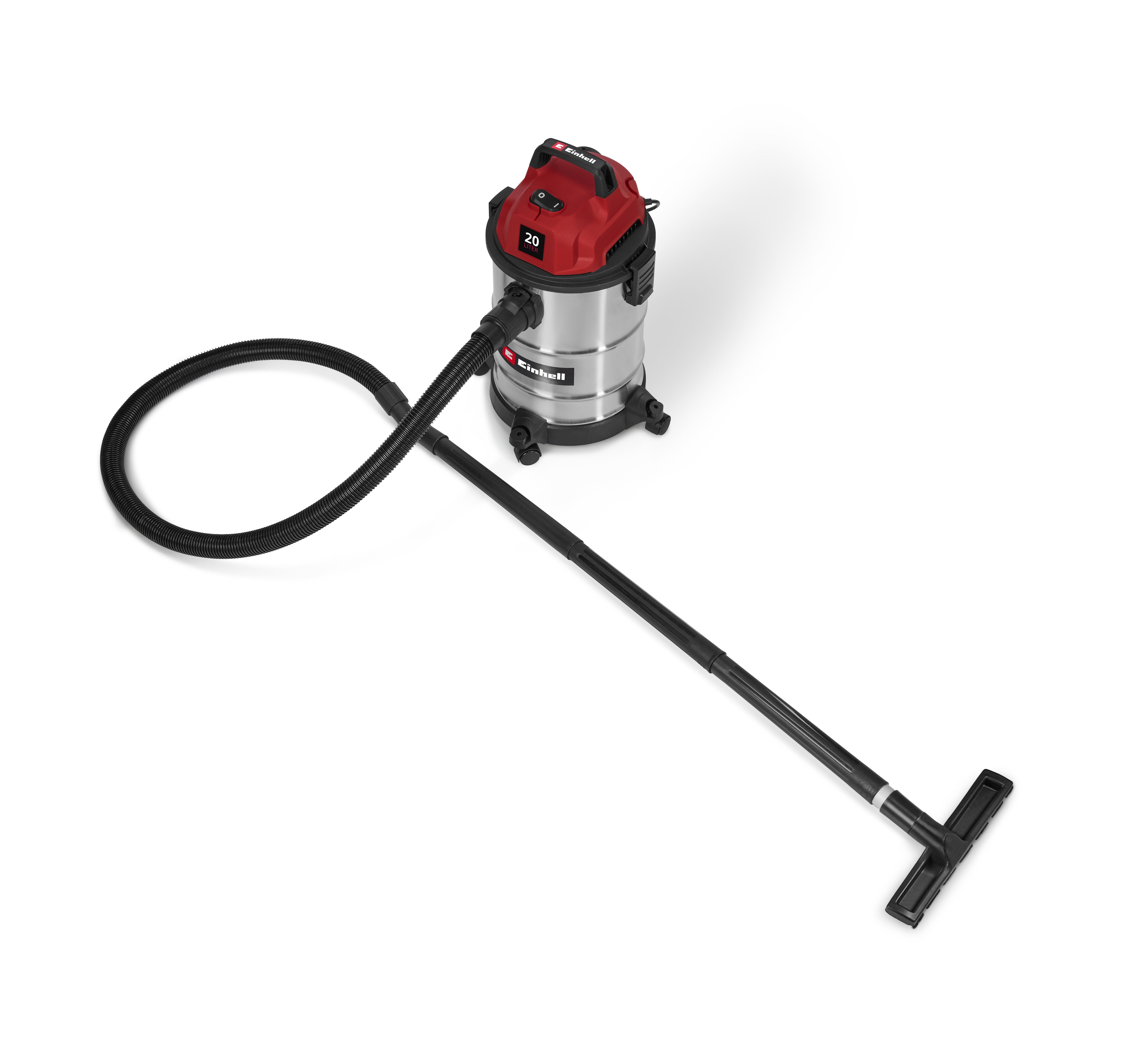 Einhell Пилосос професійний Einhell TC-VC 2045 S 900Вт 180мБар 20л шланг 1.5м 3.5кг