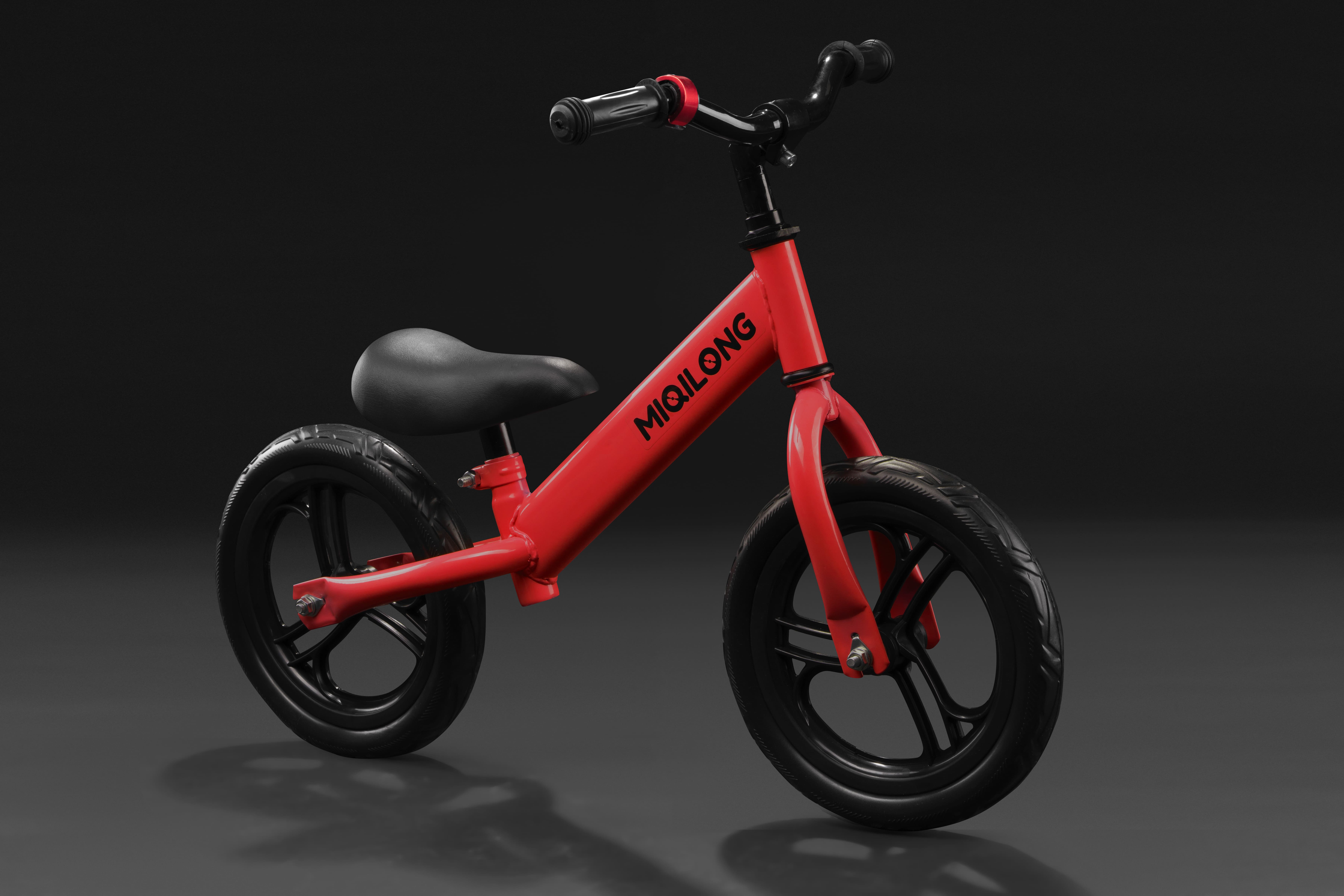 Miqilong Біговел SC Червоний 12` BTС-SC12-RED