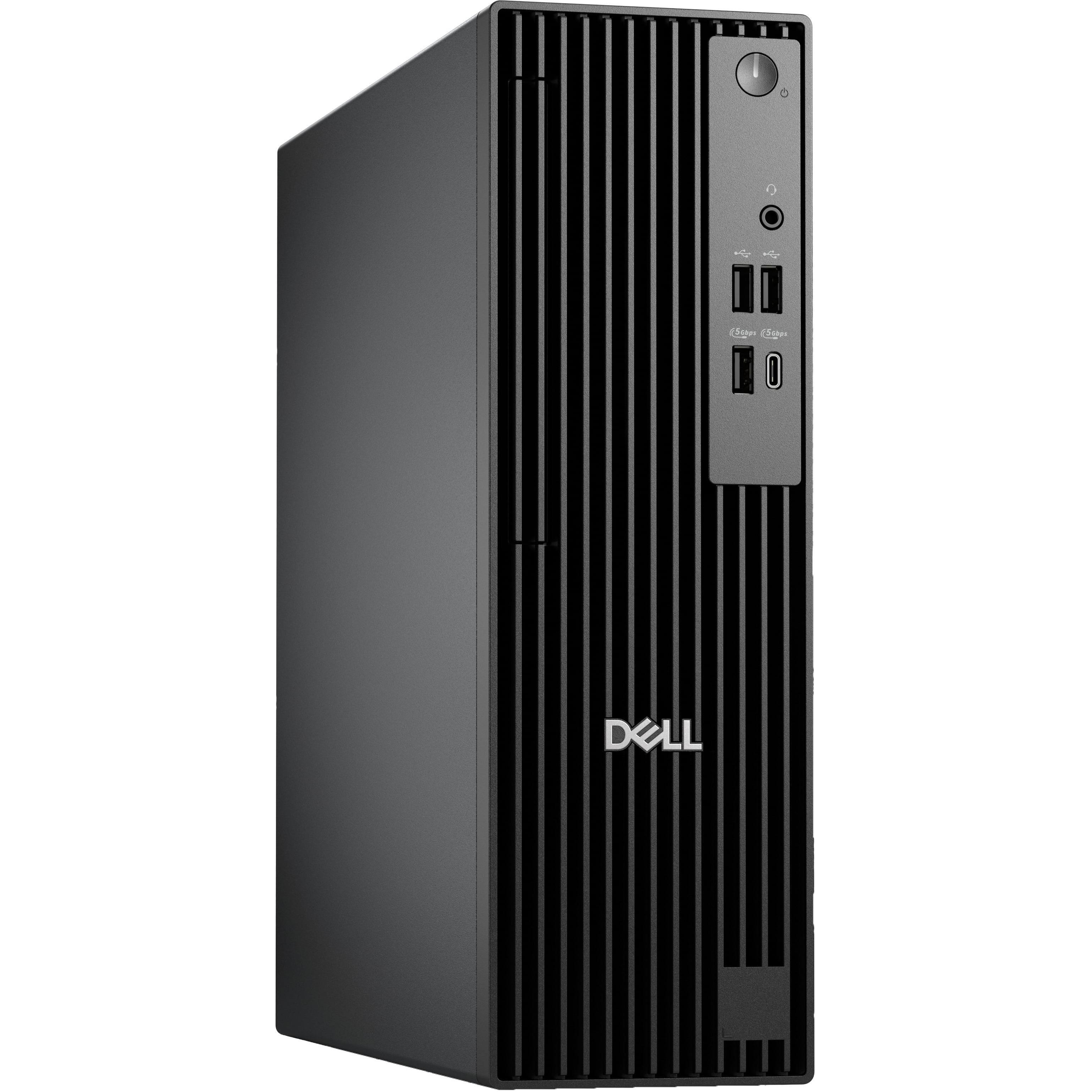 Dell Комп'ютер персональний Pro Slim, Intel i5-14500, 16GB, F512GB, UMA, кл+м, Win11P