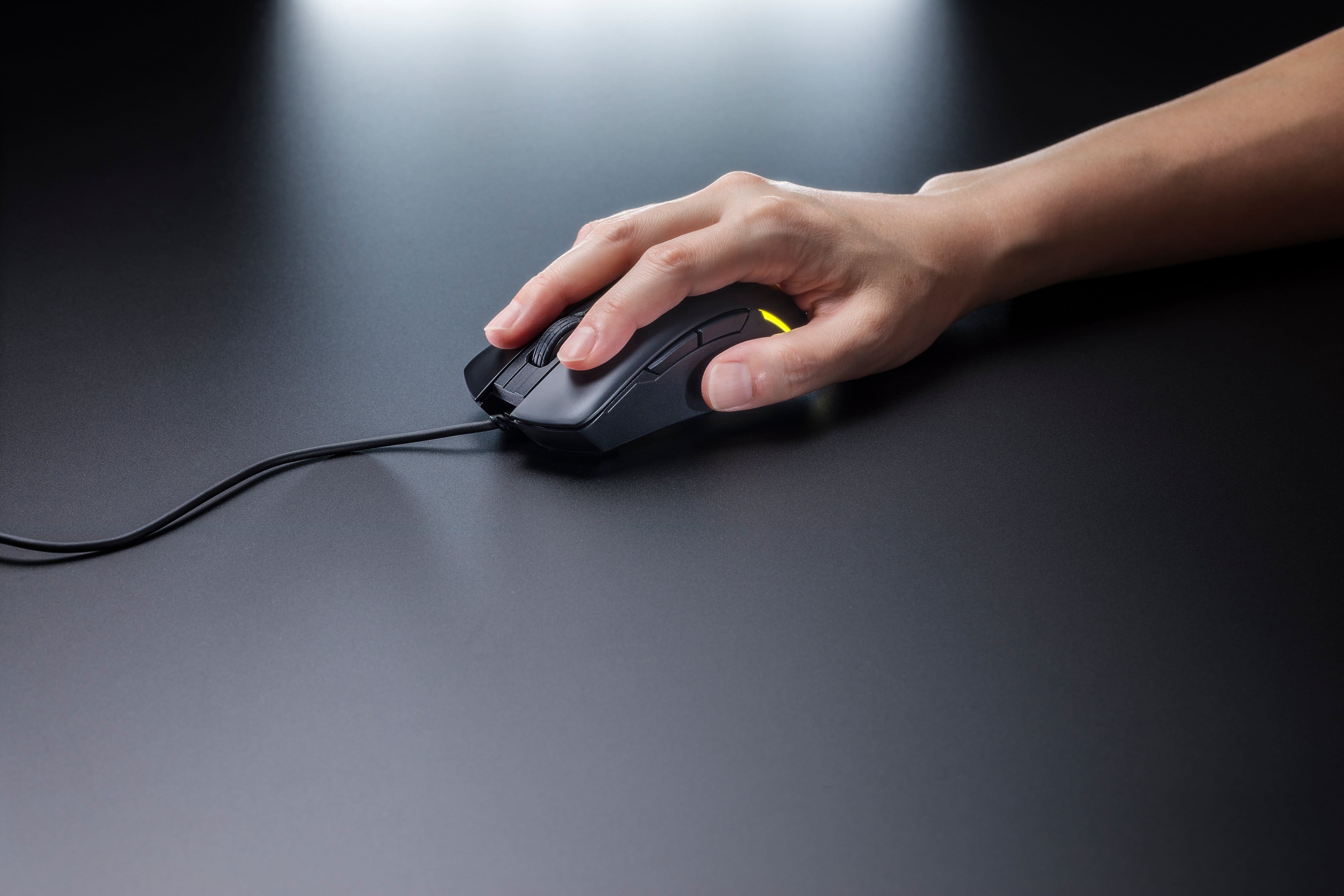 ASUS Миша TUF GAMING M3 GEN II, RGB, USB-A, чорний