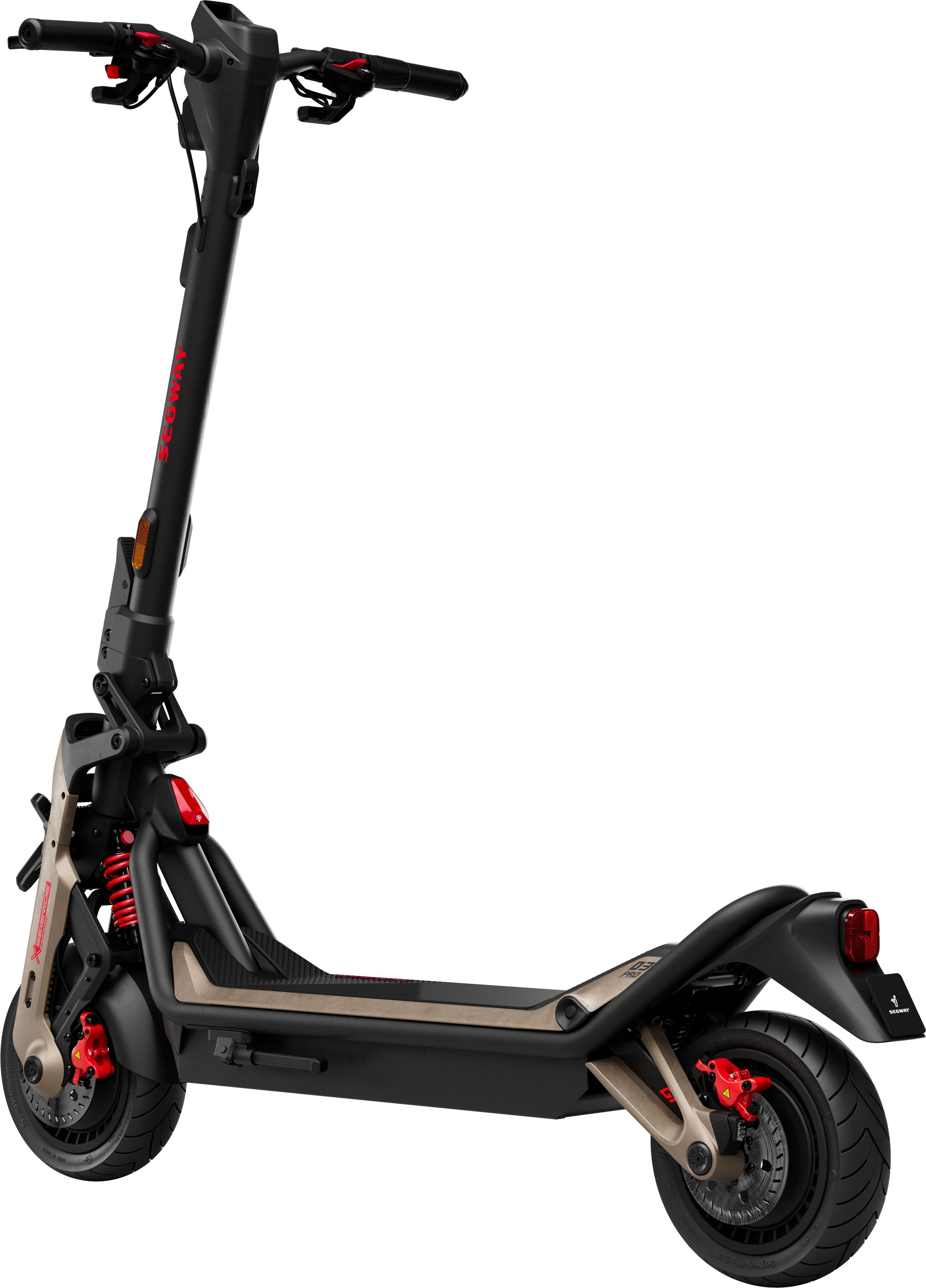 Segway Електросамокат GT3 PRO, чорний