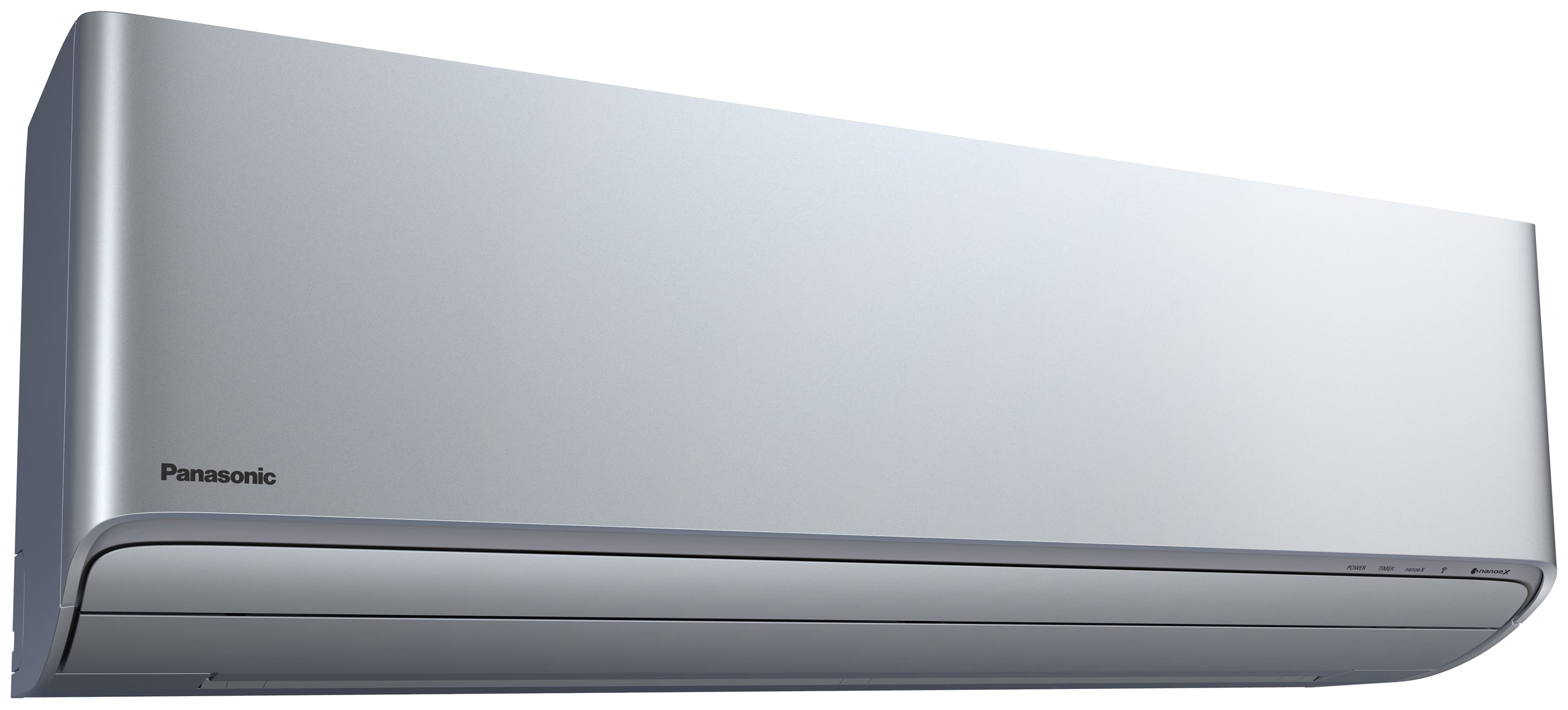 Panasonic Кондиціонер Etherea 35м2 інвертор 12000BTU 3.5кВт A+++/A+++ -20°С Wi-Fi R32 сріблястий Panasonic Кондиціонер Etherea 35м2 інвертор 12000BTU 3.5кВт A+++/A+++ -20°С Wi-Fi R32 сріблястий