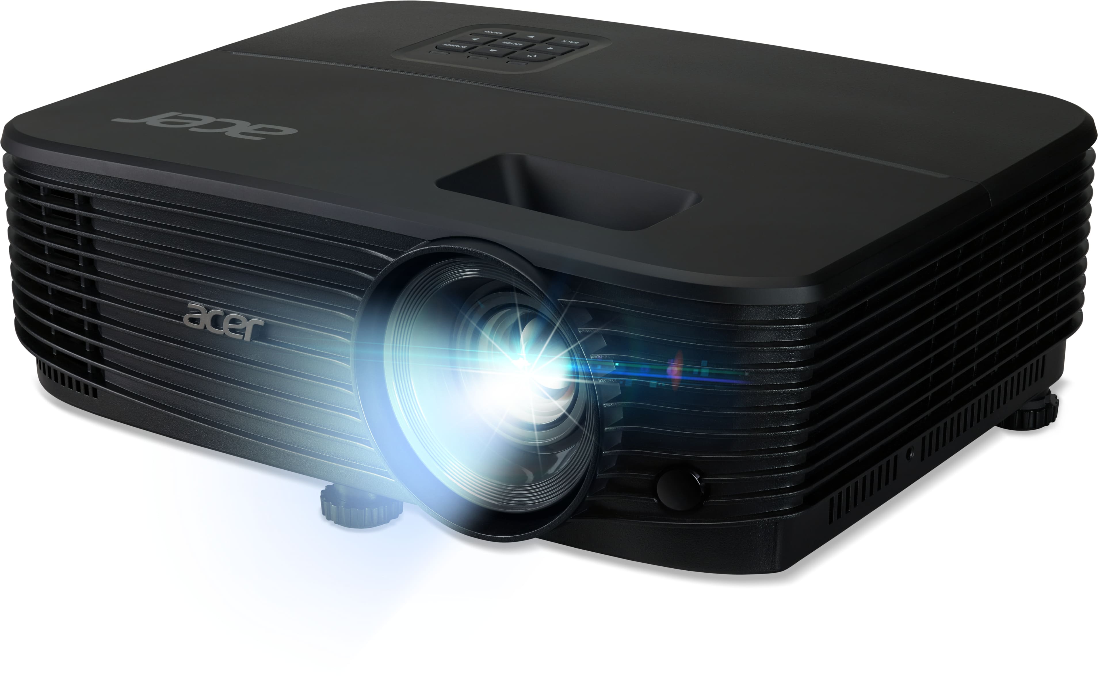 Acer Проектор X1229 XGA, 4800 lm, 1.96-2.15