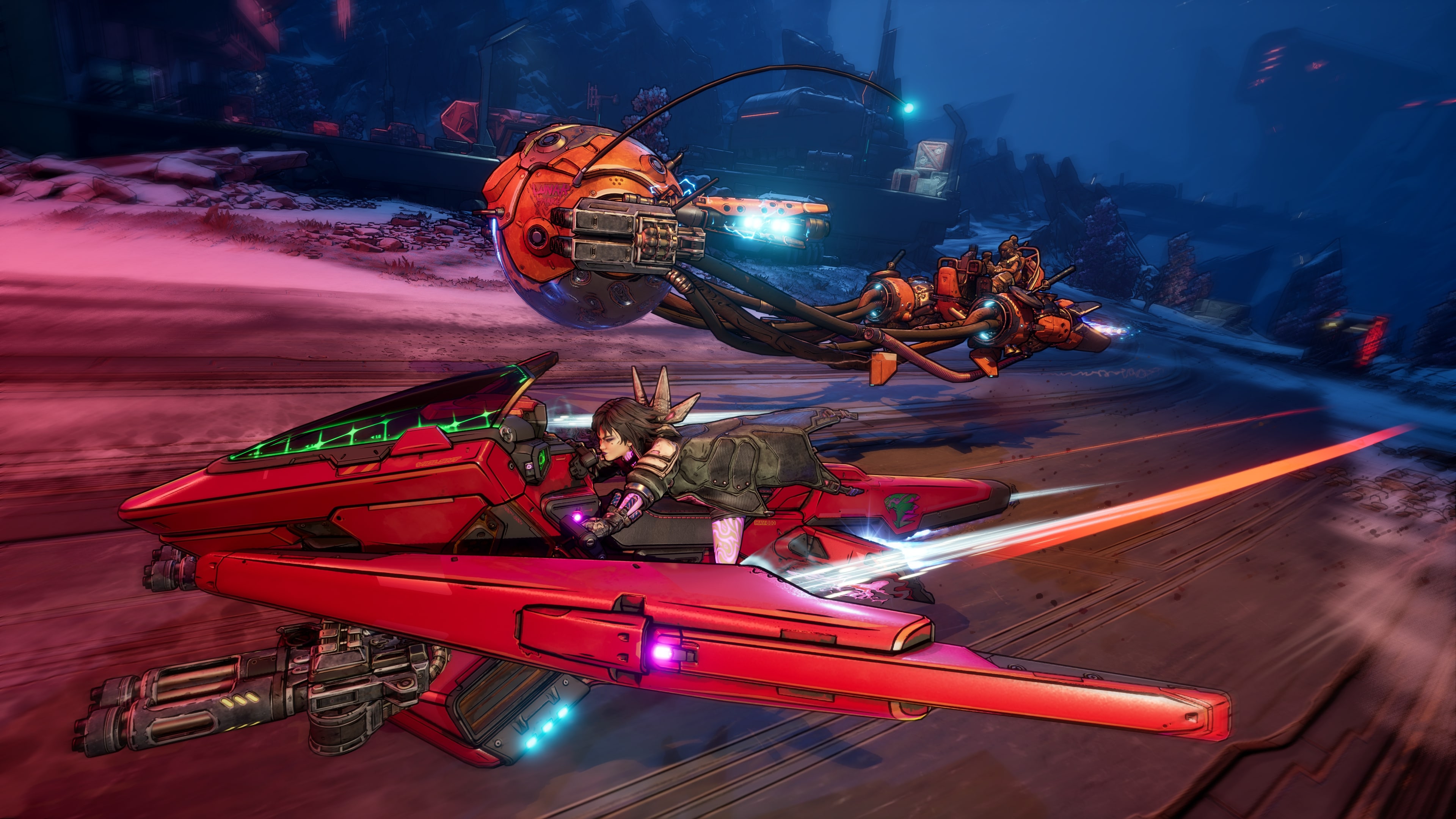 Games Software Гра консольна PS5 BORDERLANDS 4, BD диск