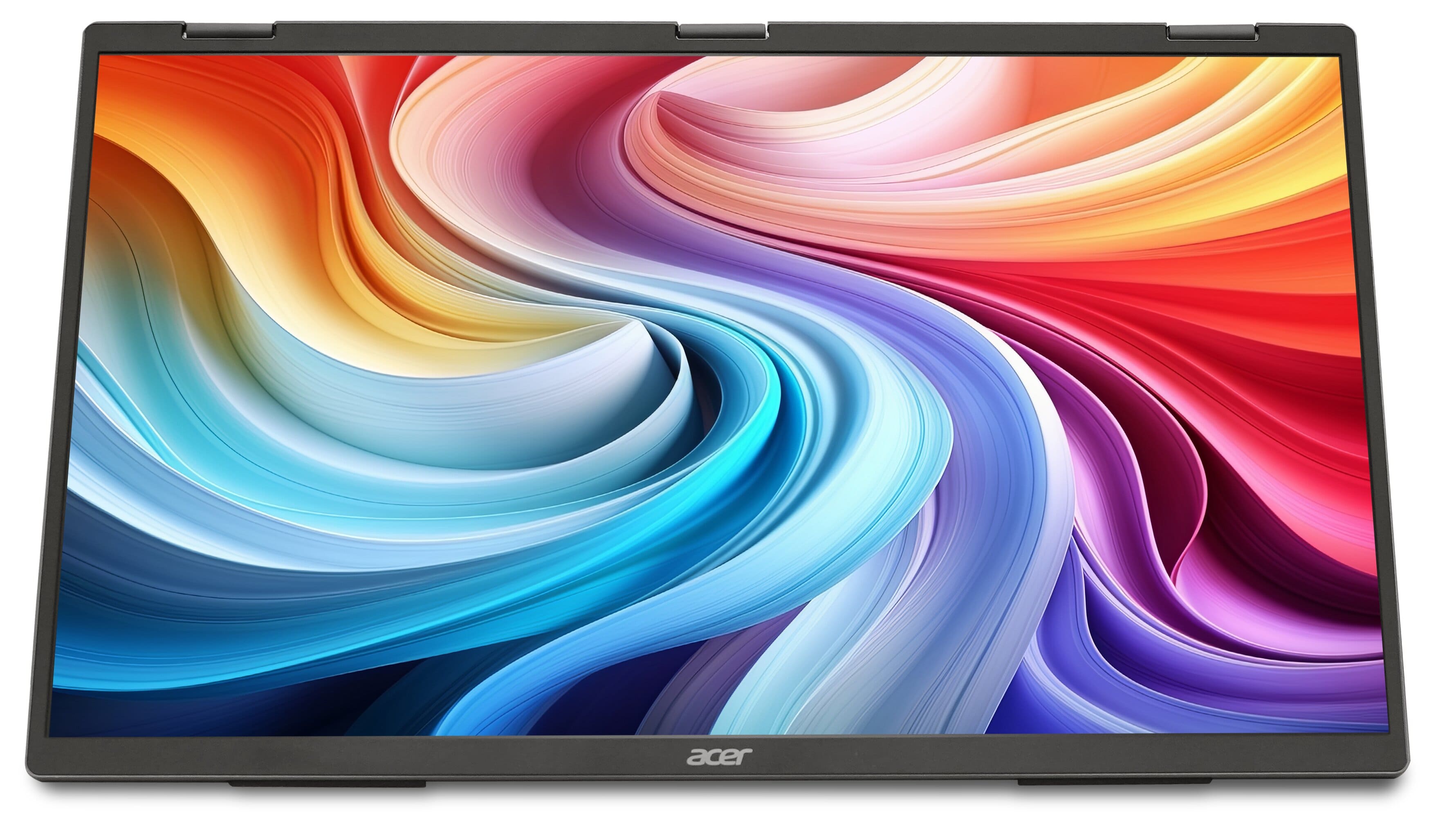 Acer Монітор портативний Dual Portable Acer 18.5" PD193QEbmiuux miniHDMI, 2xUSB-C, MM, IPS, 100Hz, 4ms