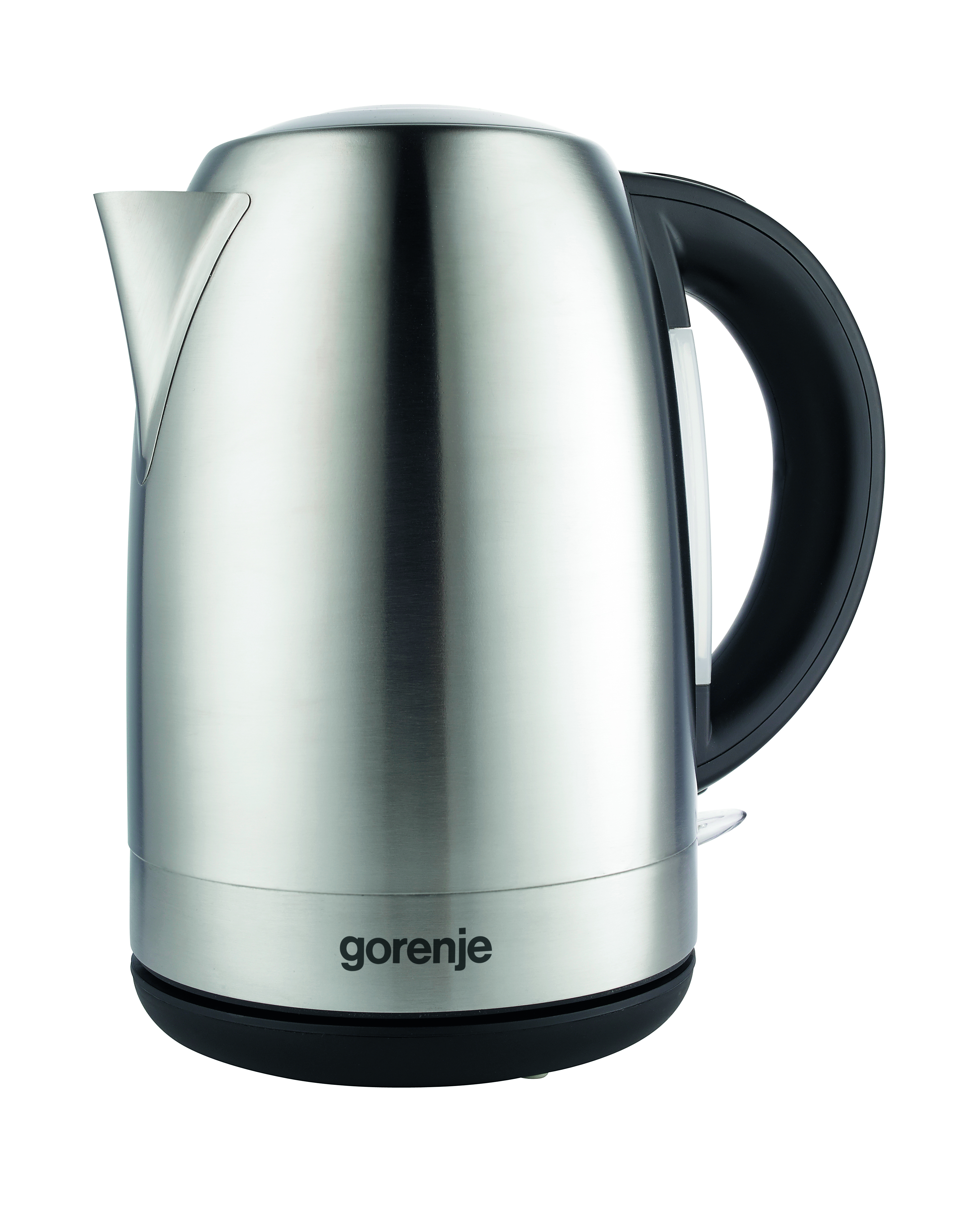 Gorenje Електрочайник 1.7л, метал, нерж