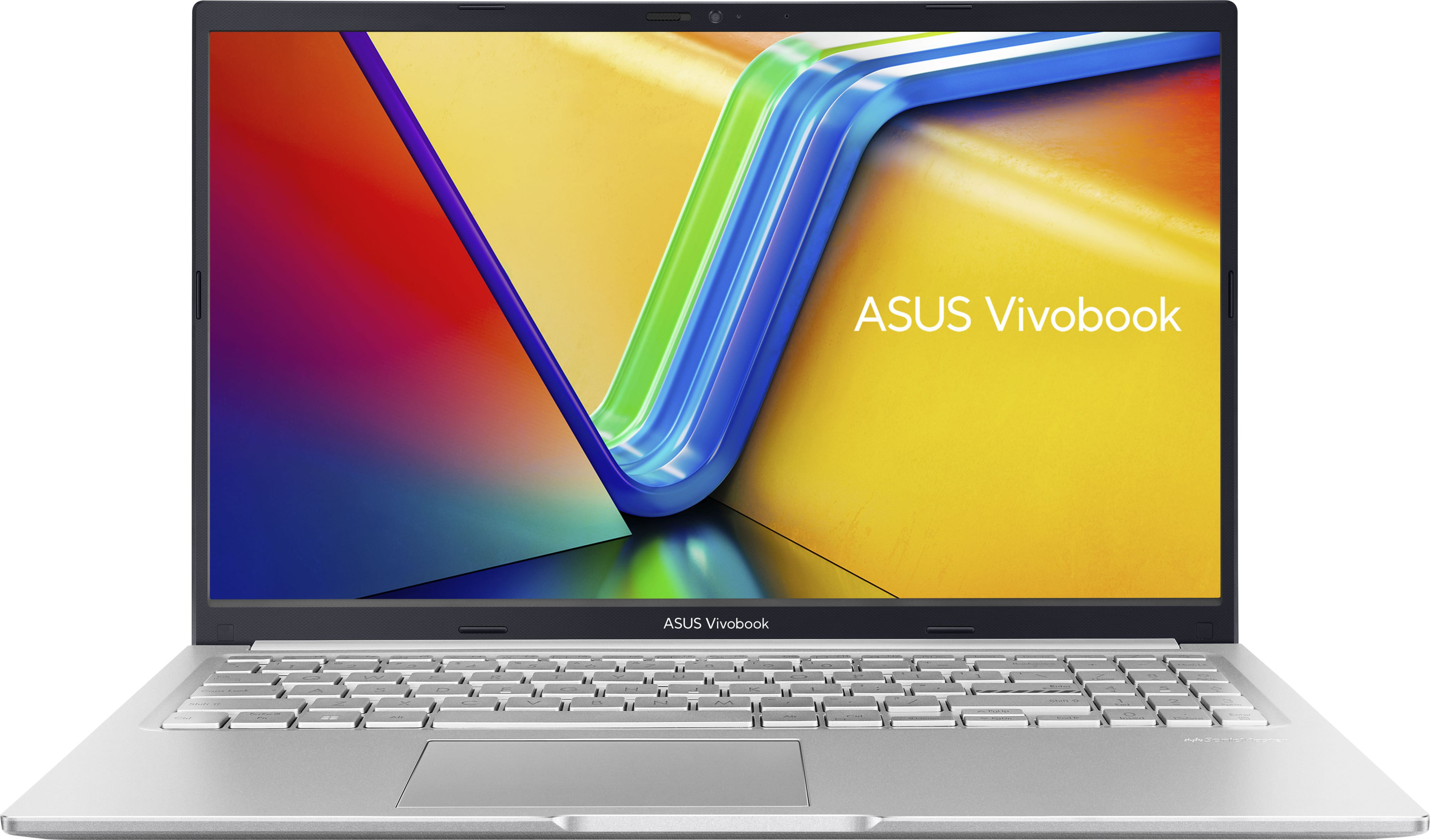 ASUS Ноутбук ASUS Vivobook 15 M1502YA-BQ347 15.6" FHD IPS, AMD R5-7430U, 16GB, F512GB, UMA, noOS, Сріблястий