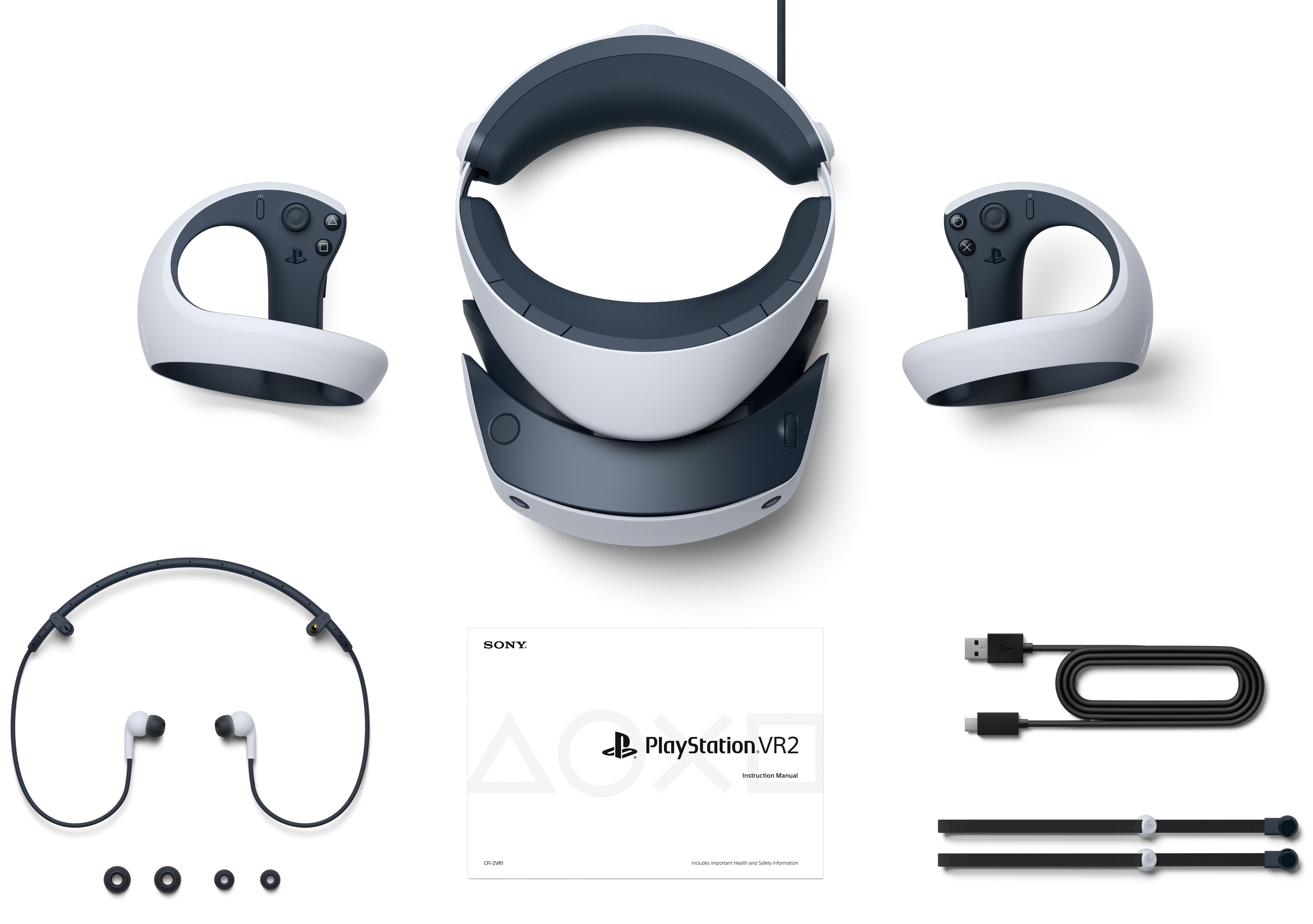 PlayStation Окуляри віртуальної реальності VR2 (Horizon Call of the Mountain)