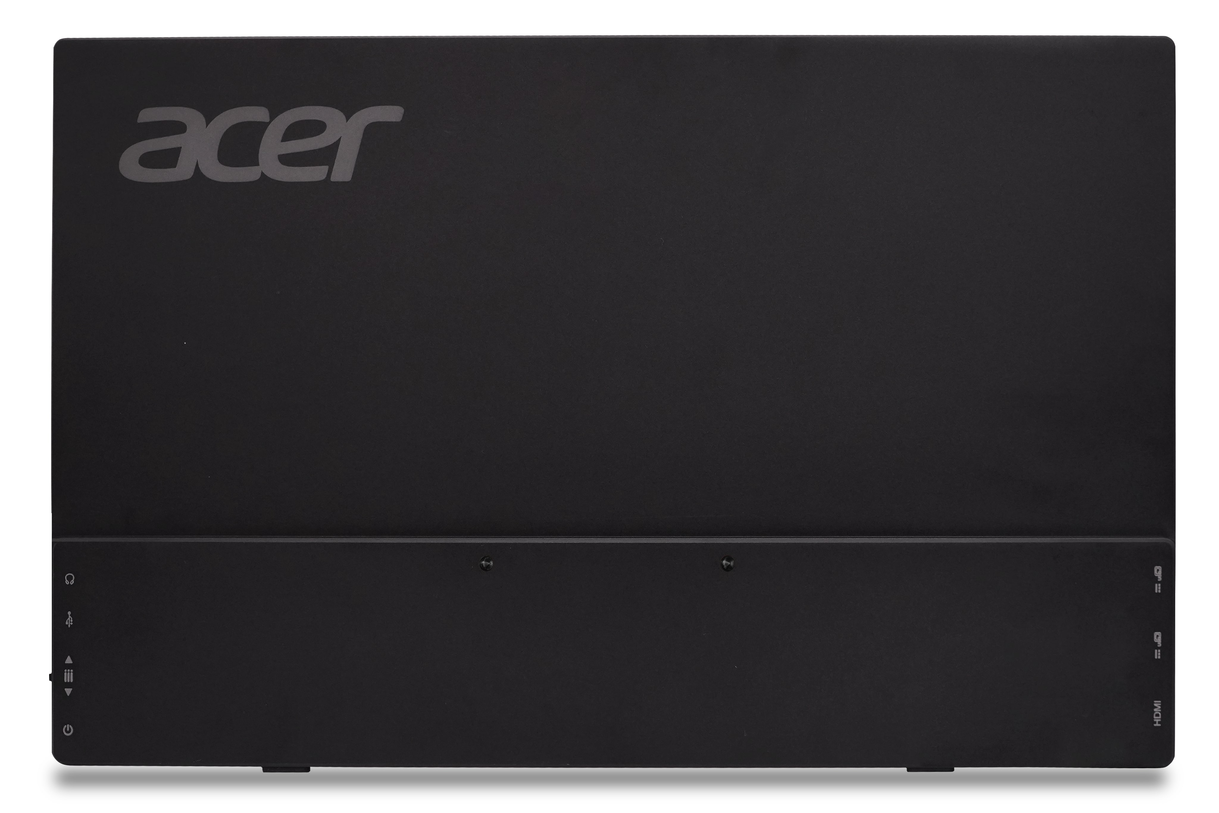 Acer Монітор портативний Acer 15.6W" PM161Q B1bmiuux HDMI, 2xUSB-C, IPS, 4ms