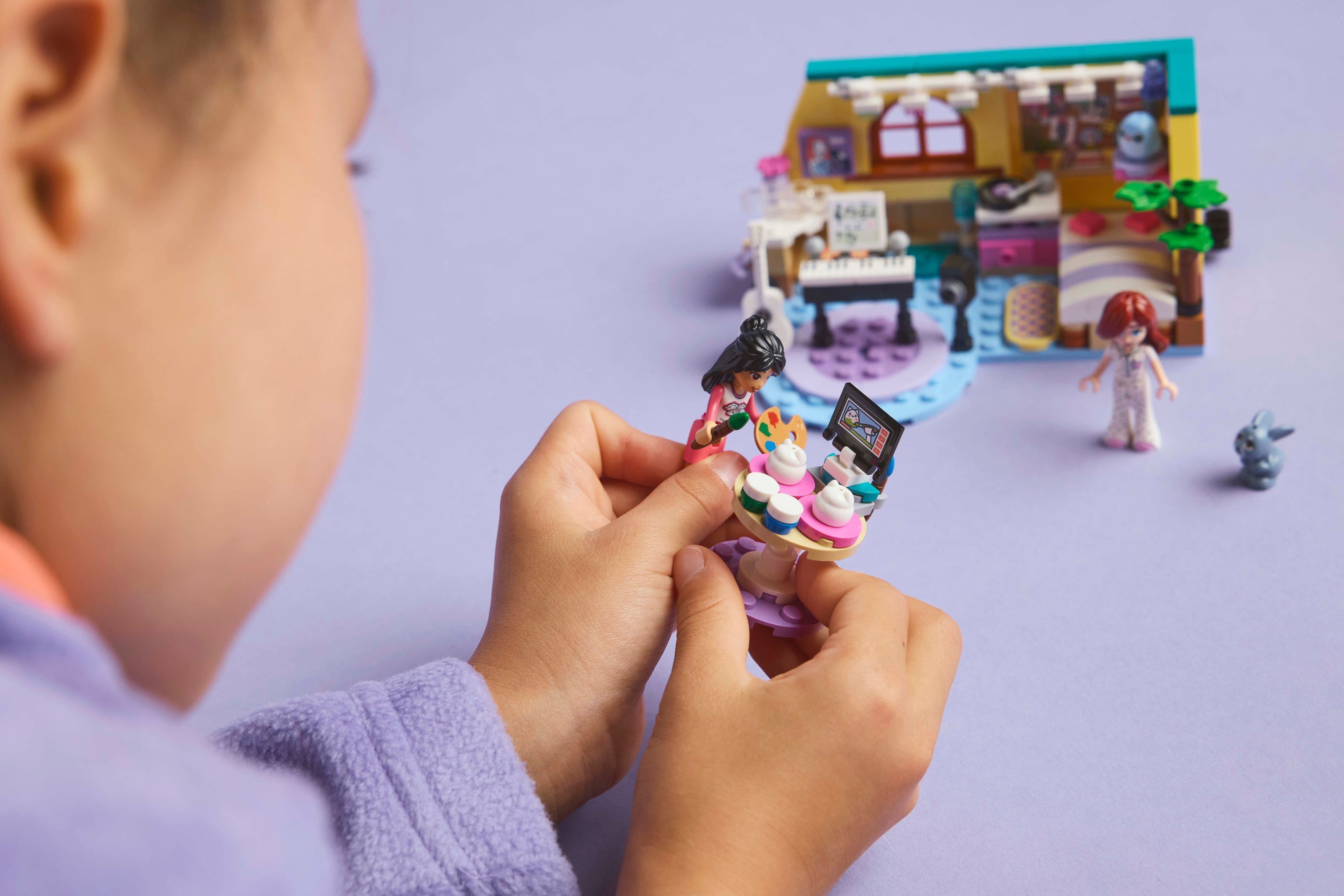 LEGO Конструктор LEGO Friends Кімната Пейслі
