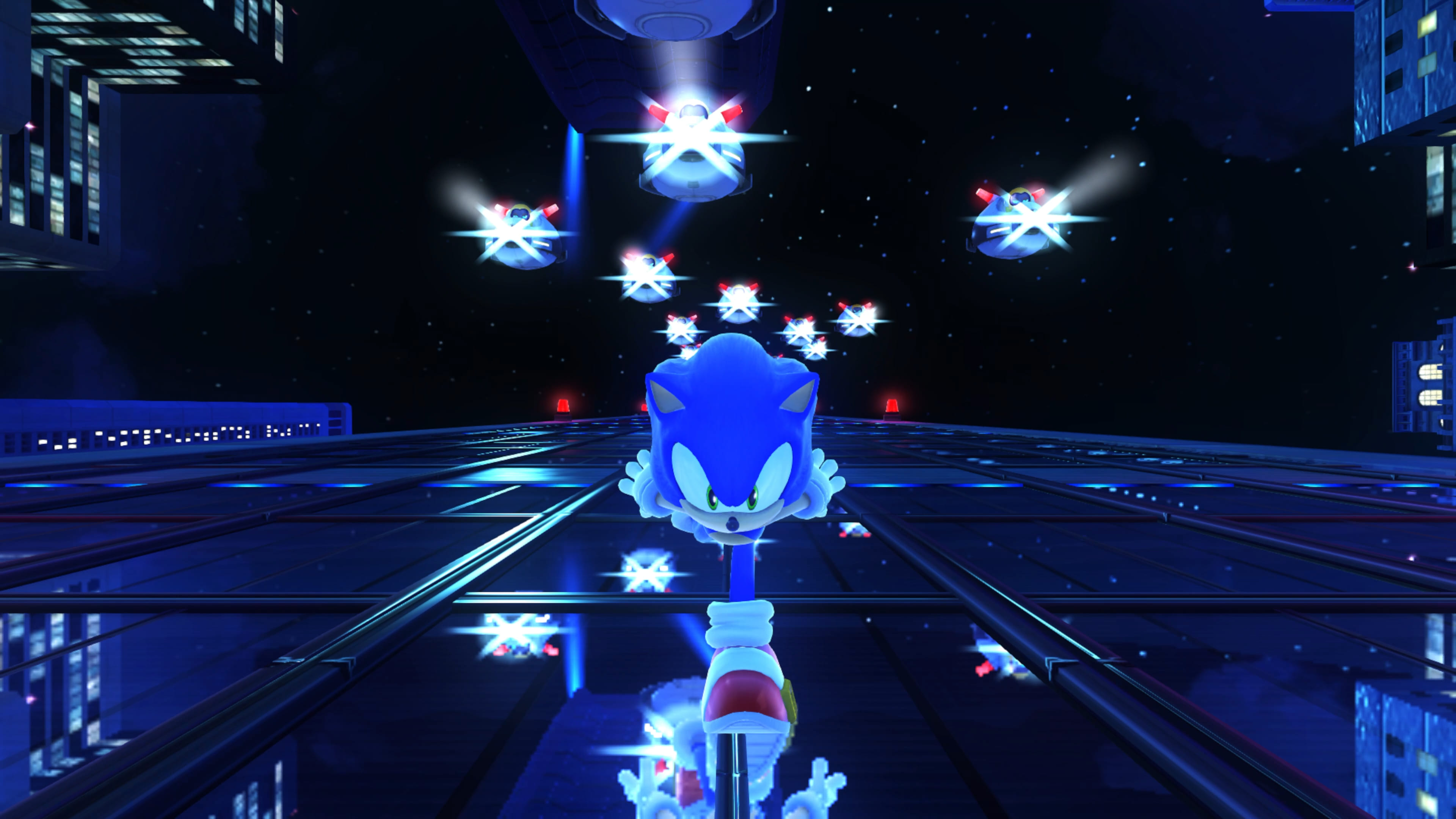 Games Software Sonic X Shadow Generations (Switch)