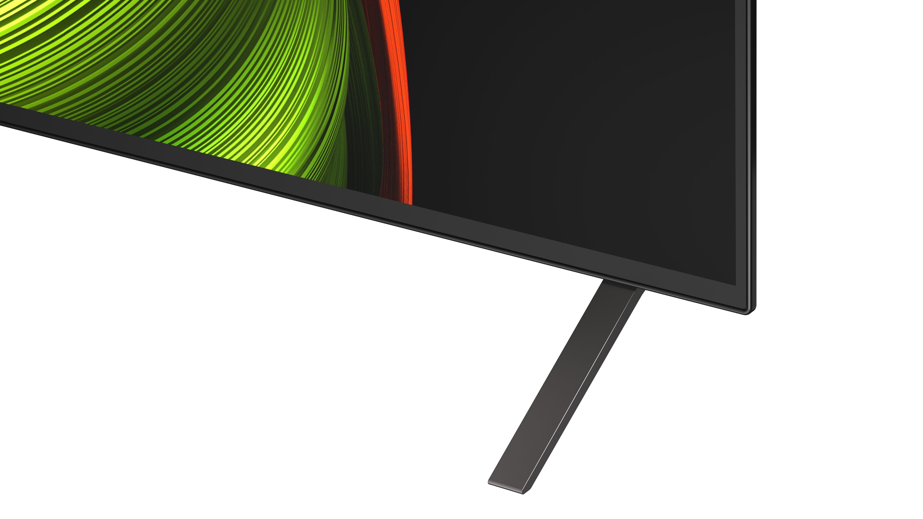 LG Телевізор 48" OLED 4K 120Hz Smart WebOS Black