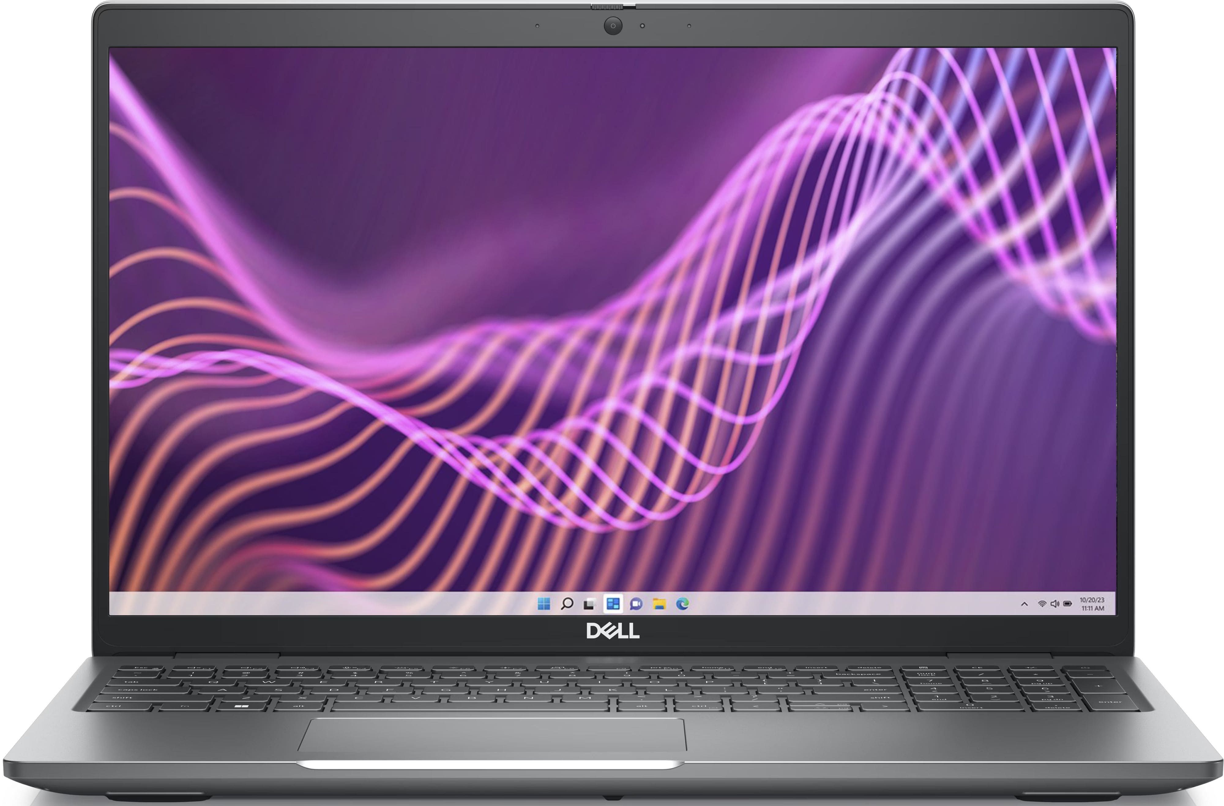 Dell Ноутбук Latitude 5540 15.6" AG IPS FHD, Intel i5-1345U, 16GB, F512GB, UMA, 3Y NBD, W11P