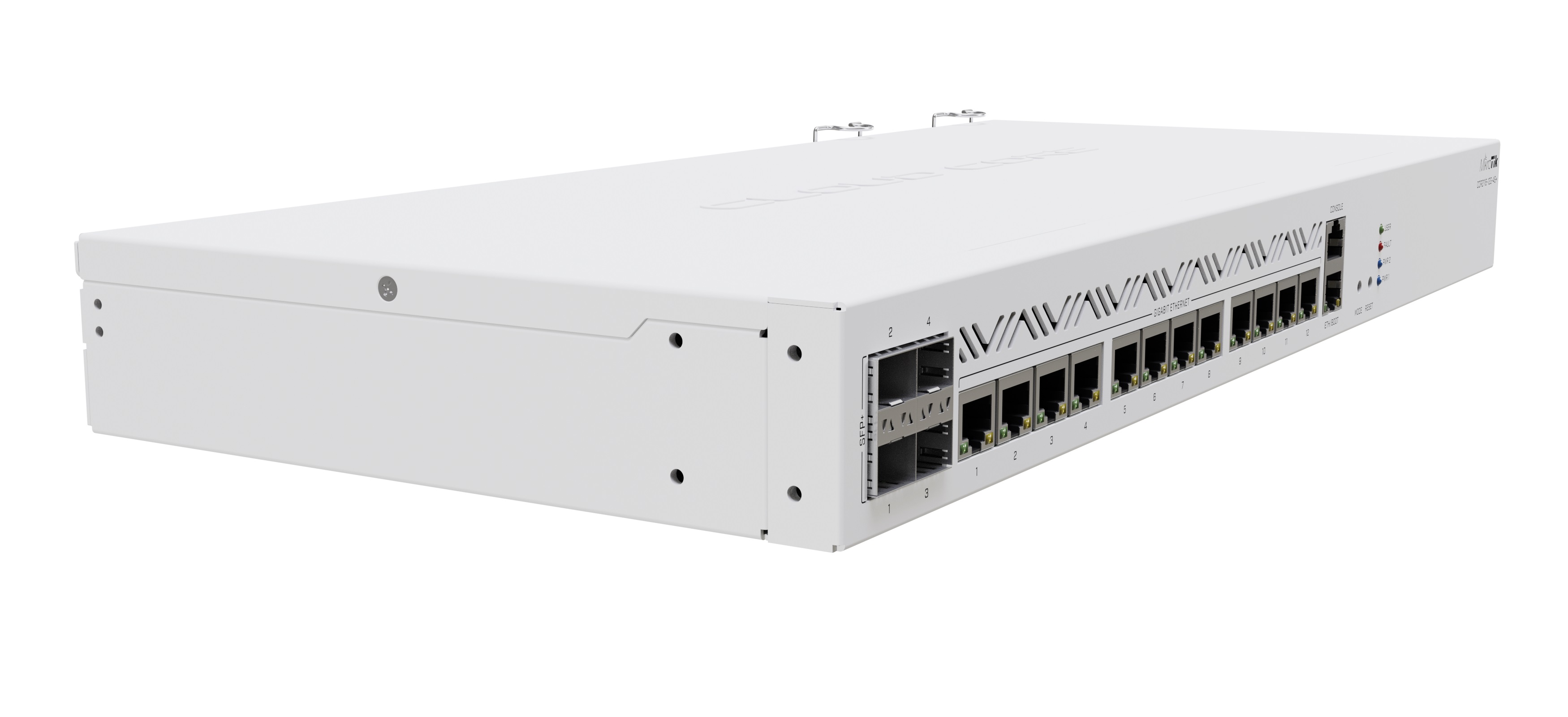 MikroTiK Маршрутизатор Cloud Core Router CCR2116-12G-4S+