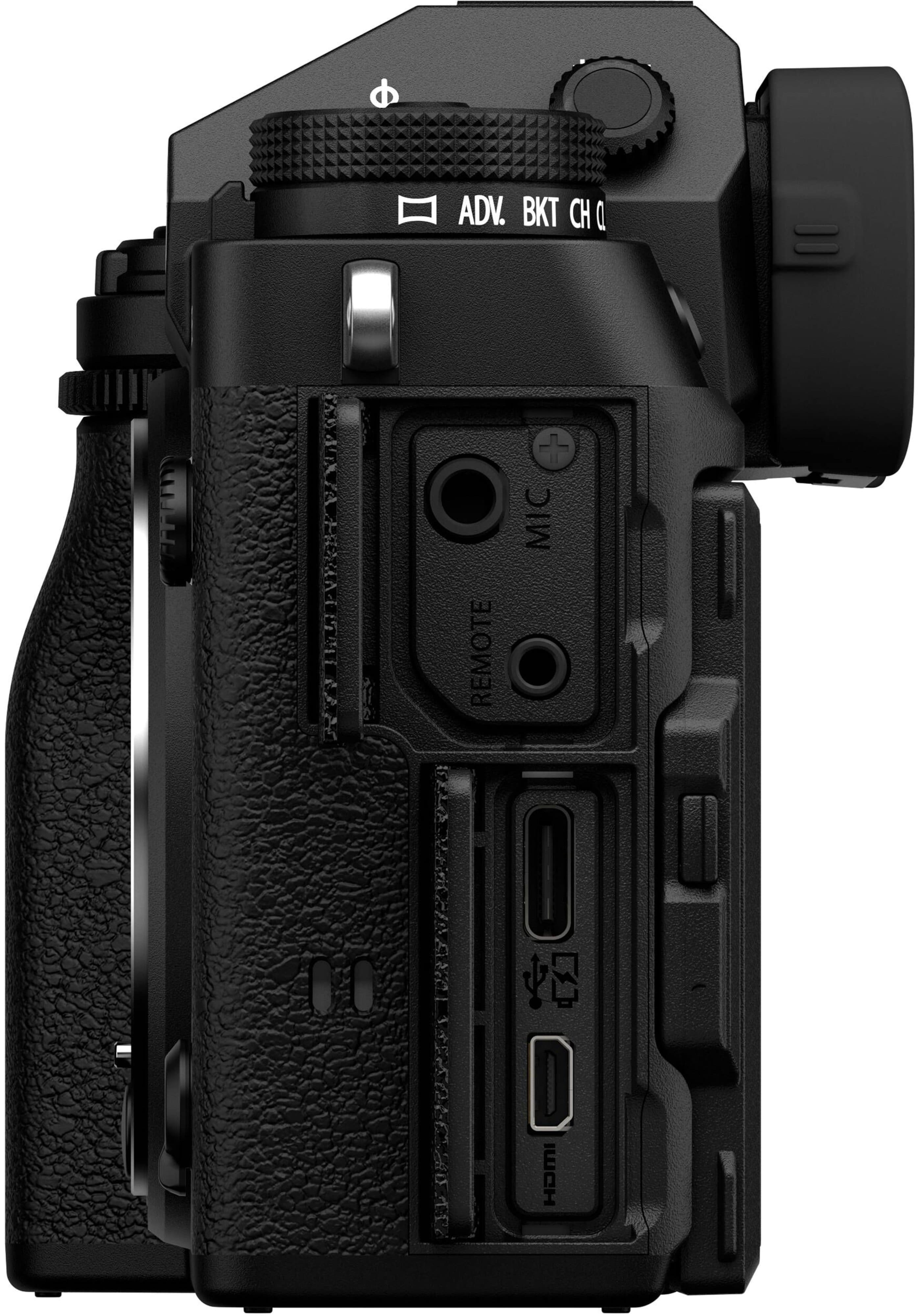 Fujifilm Цифр. фотокамера Fujifilm X-T5 Body Black
