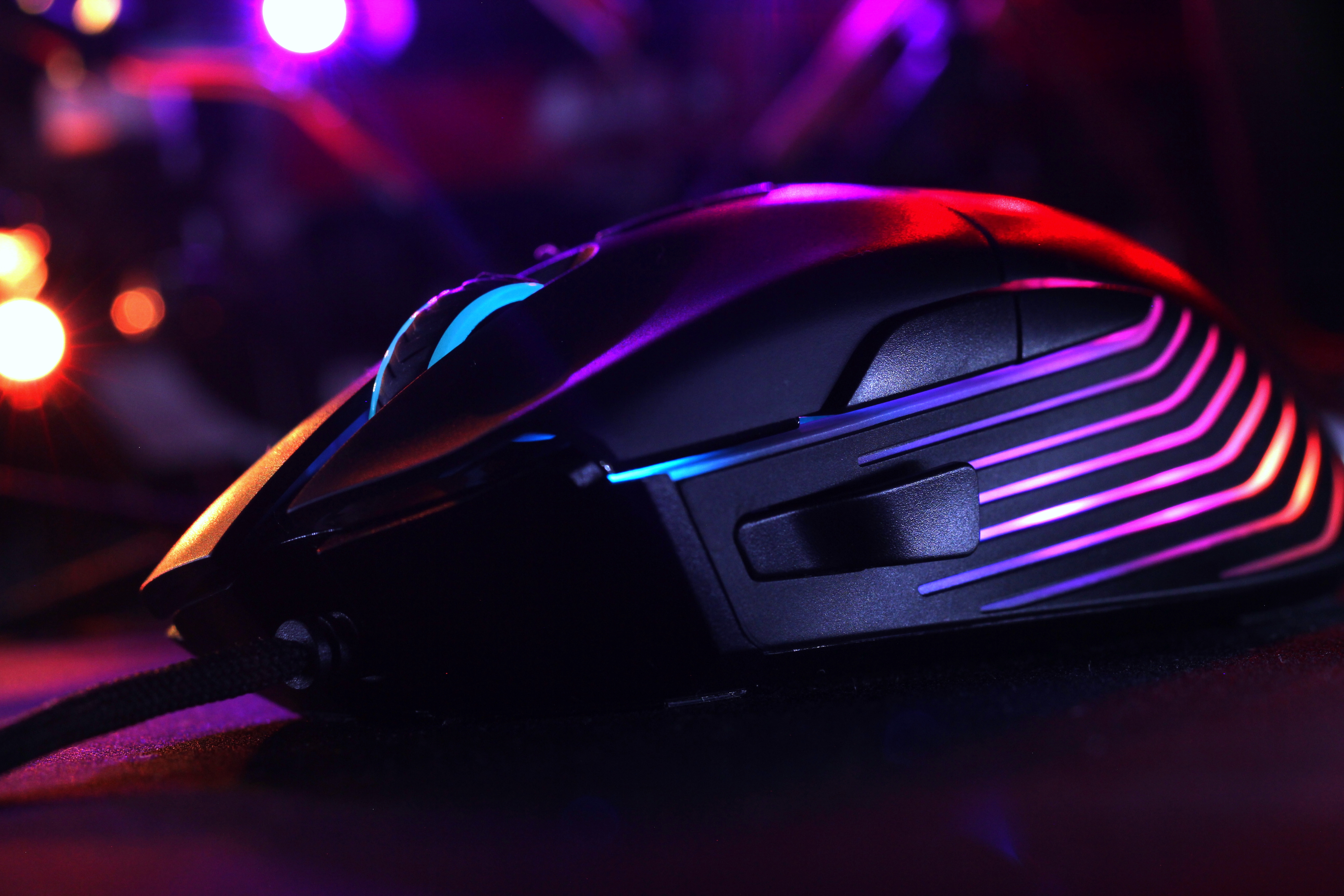 Dream Machines DM5 Blink USB Black