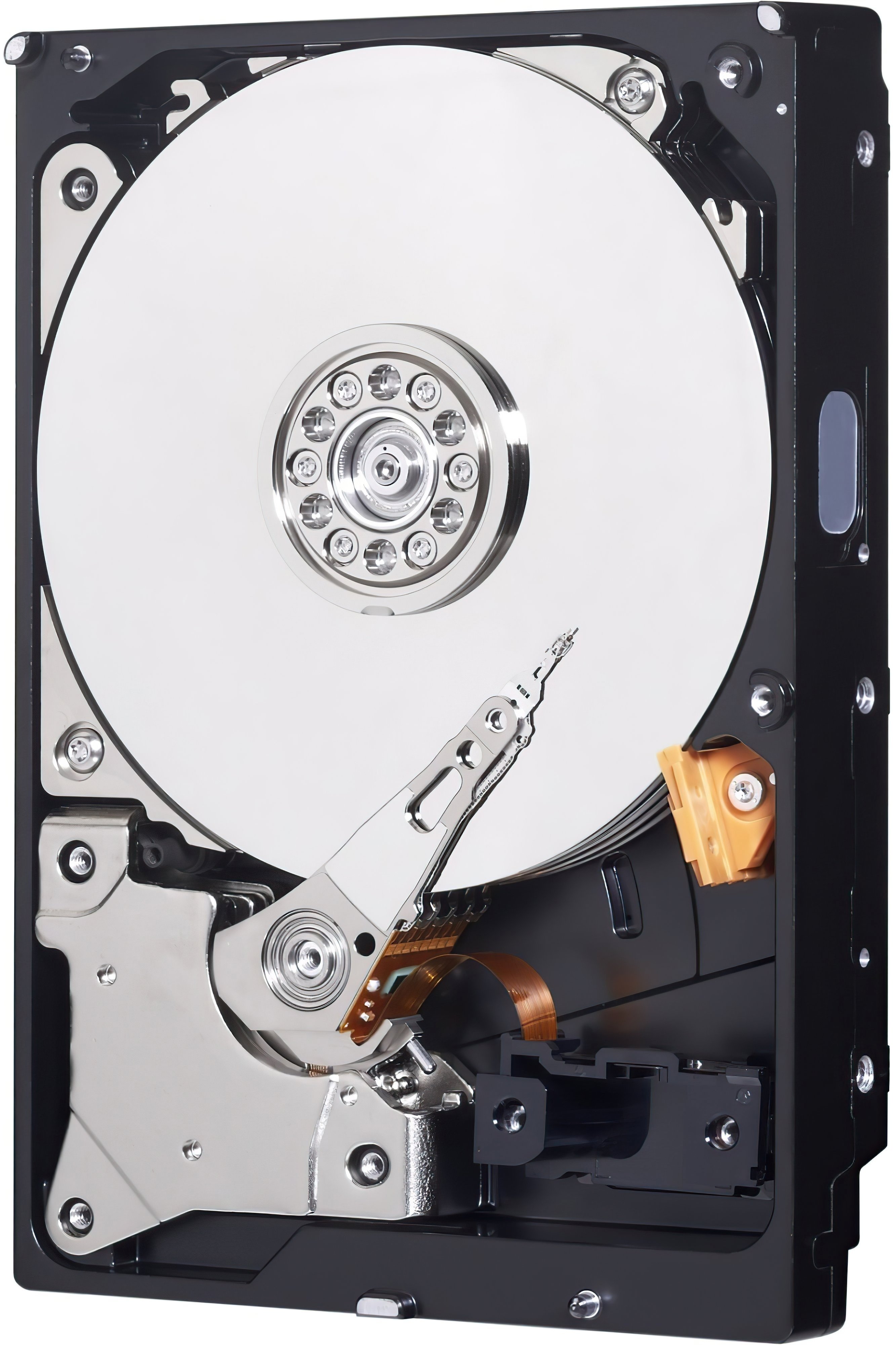 WD Жорсткий диск 1TB 3.5" 7200 64MB SATA Blue WD Жорсткий диск 1TB 3.5" 7200 64MB SATA Blue