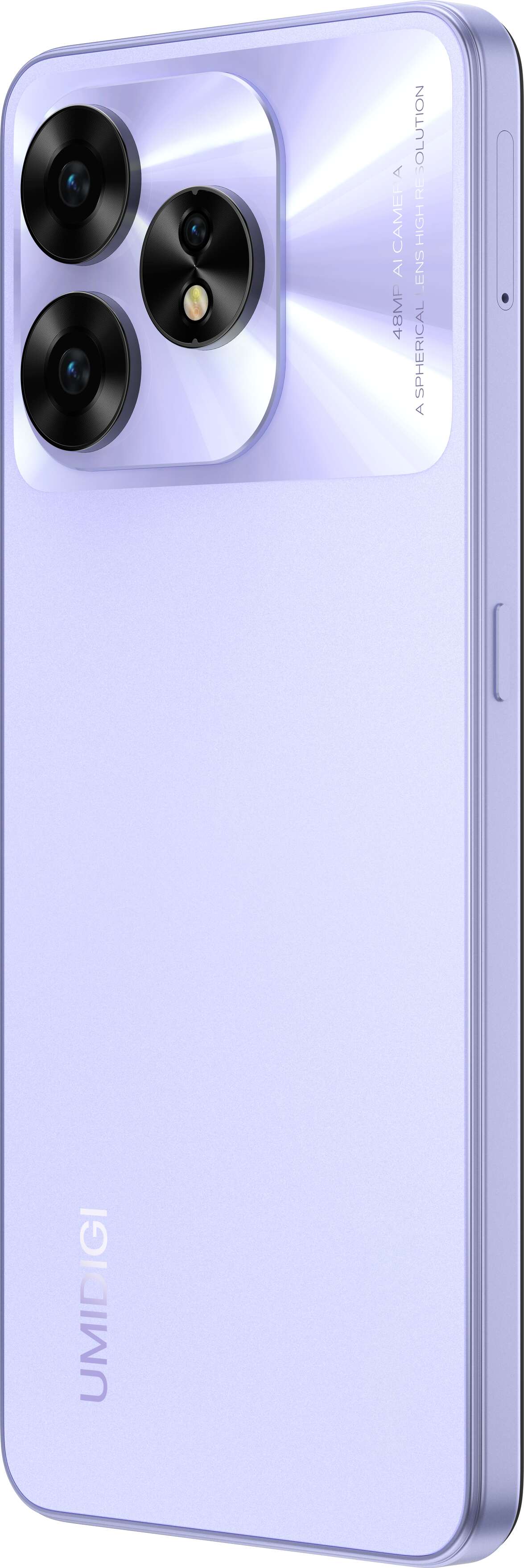 UMIDIGI Смартфон A15C (MP34) 6.7" 8/128ГБ, 2SIM, 5000мА·год, фіолетовий