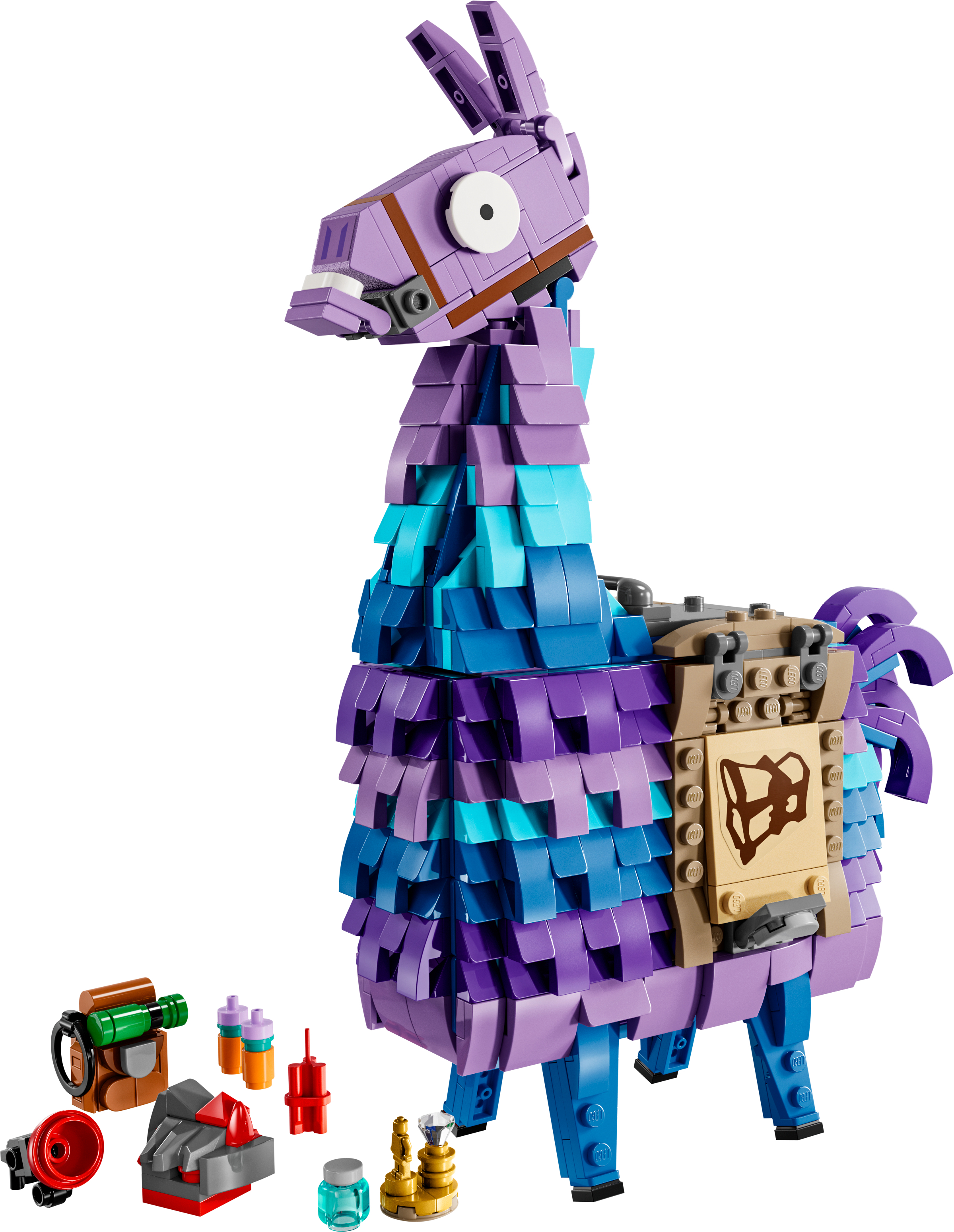 LEGO Конструктор LEGO Fortnite Supply Llama